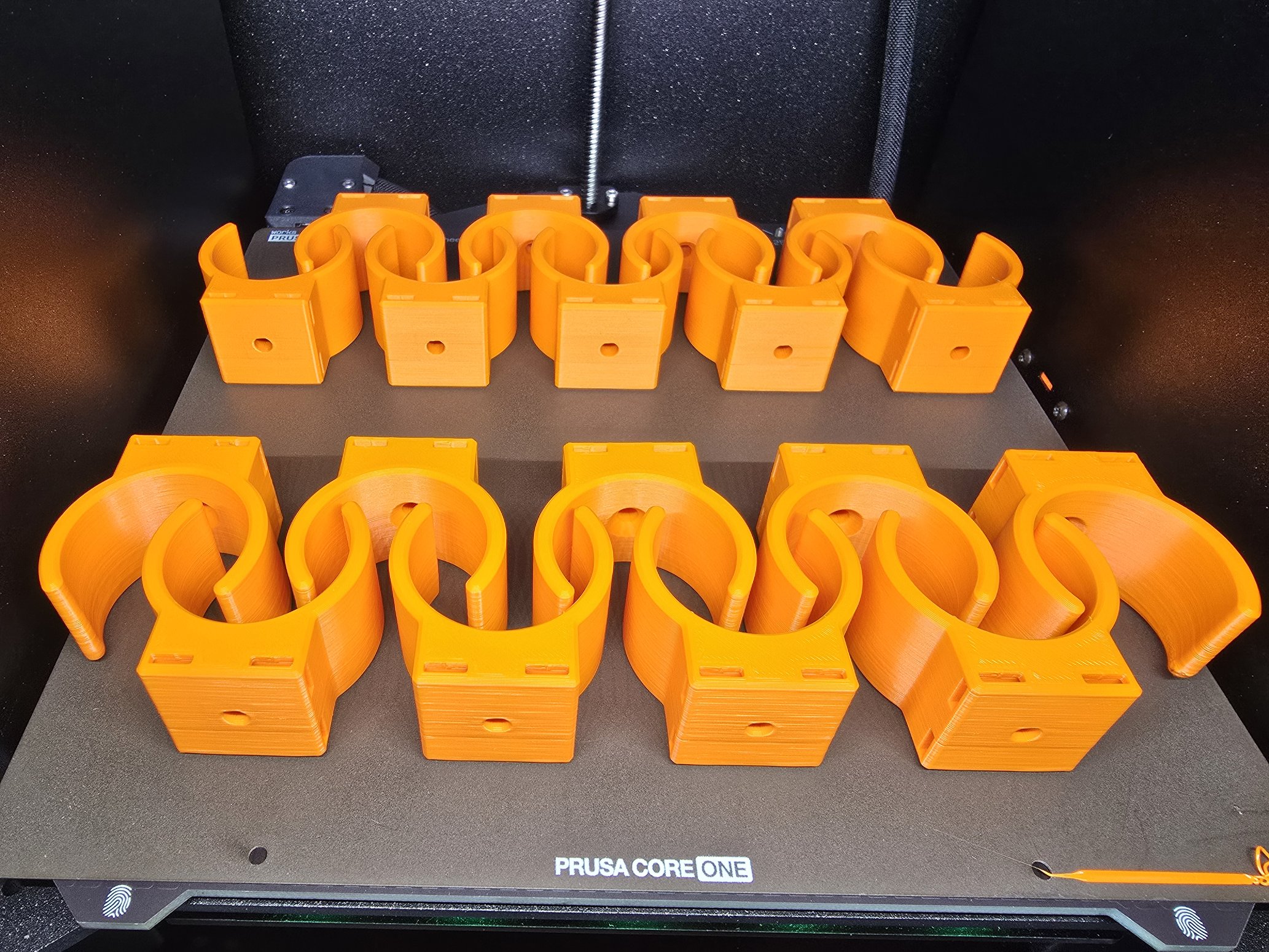 HT-DIN clambs DN32/40/50/75/90/110
