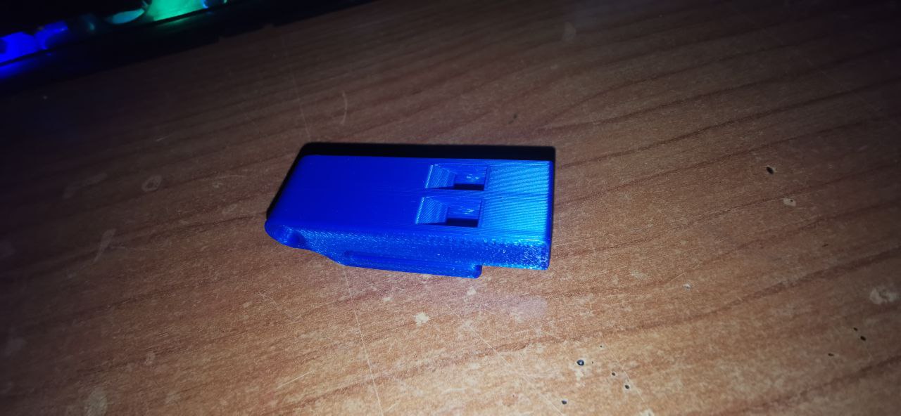 Miniatura 4 do modelo 3D Mini Whistle