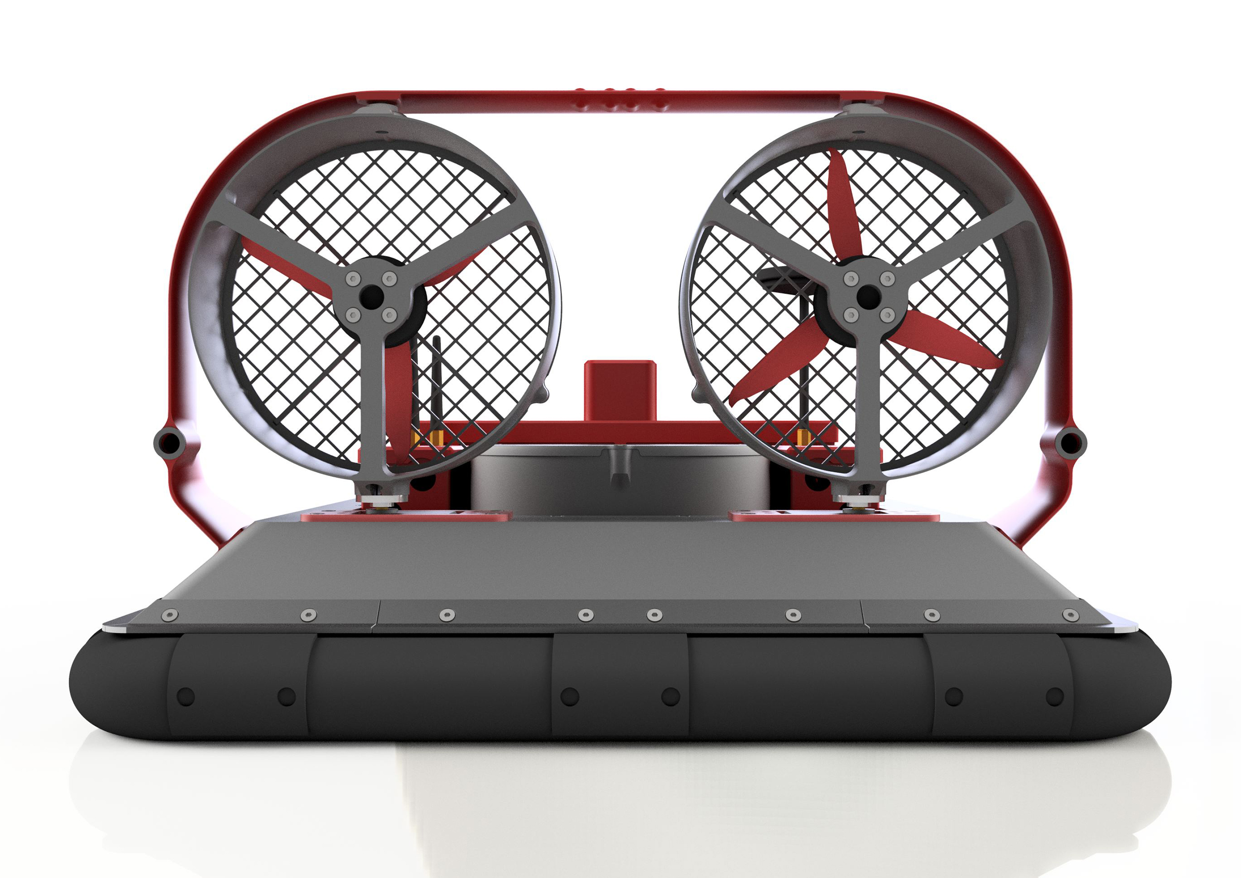 FPV RC Hovercraft — thumbnail 3