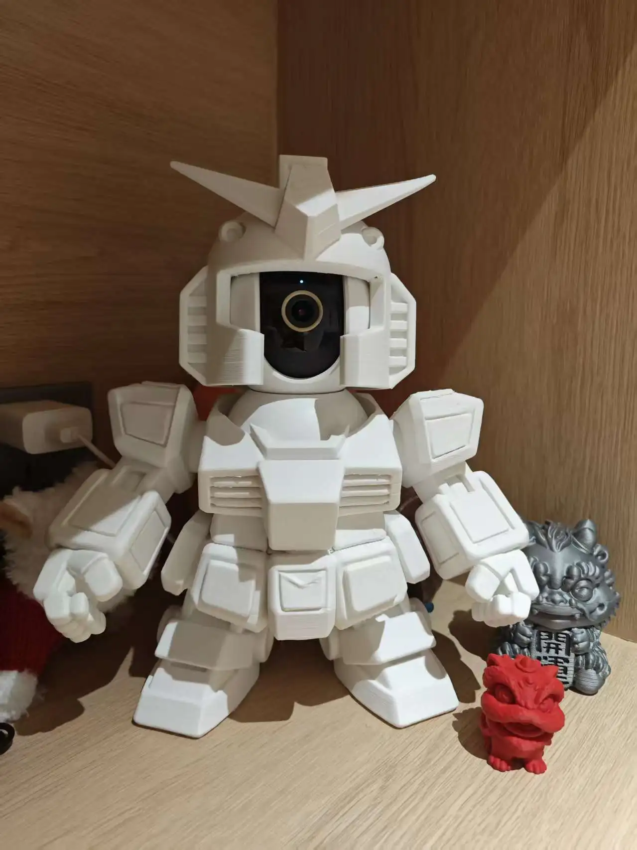 Tapo Gundam Original Skin