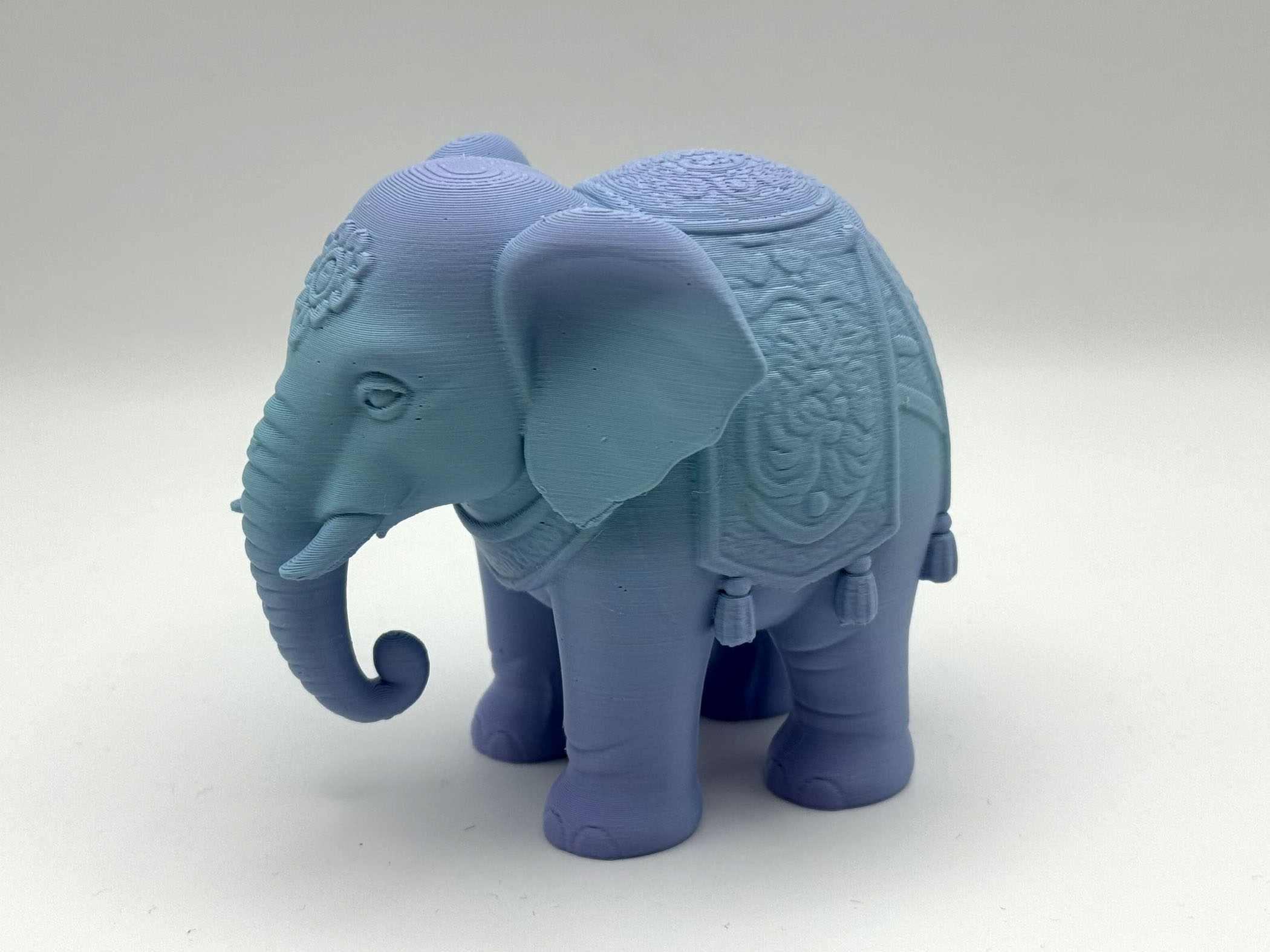 Ornamental Elephant