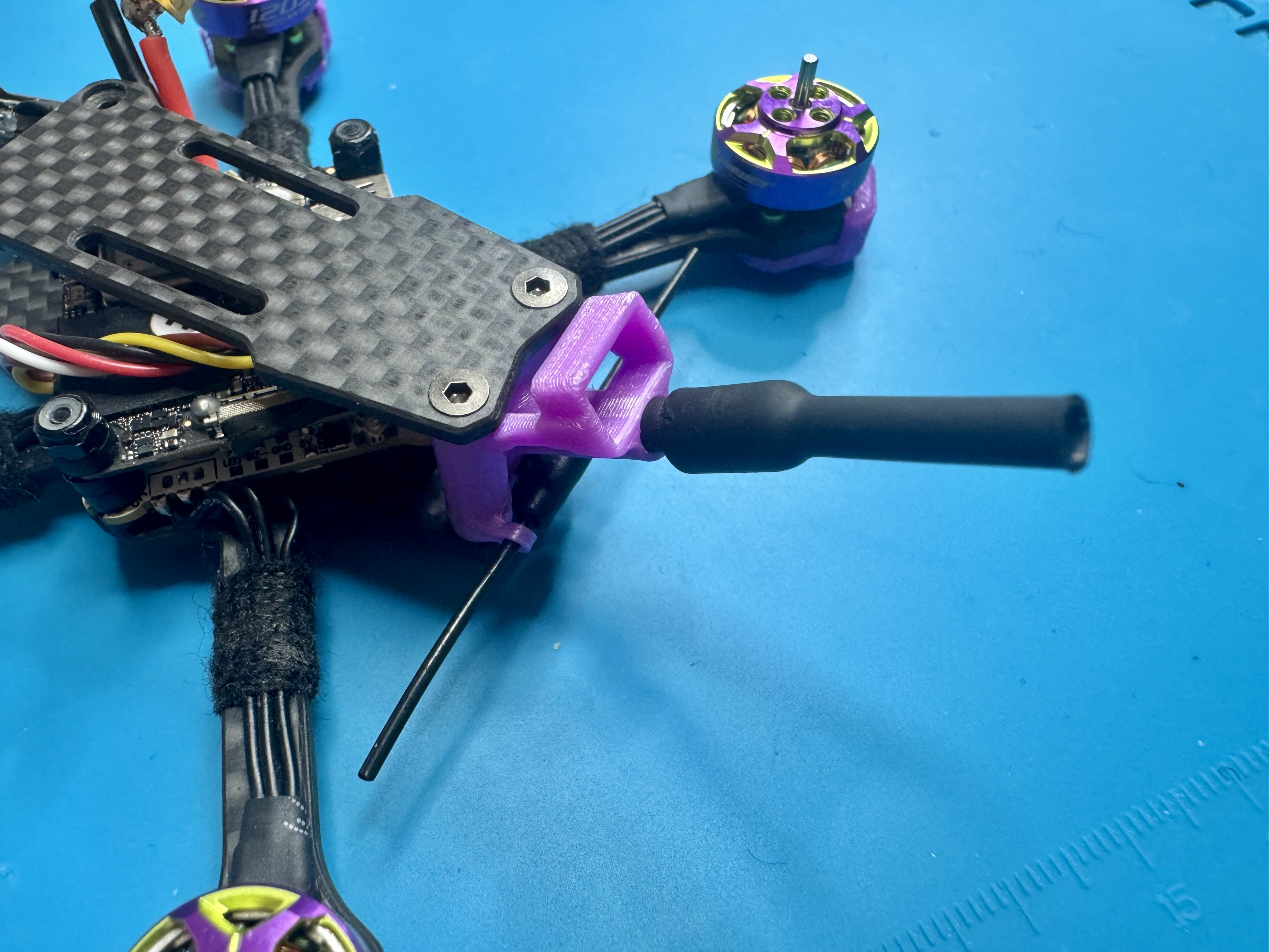 Kayoumini Antenna Mount + Balancer Holder