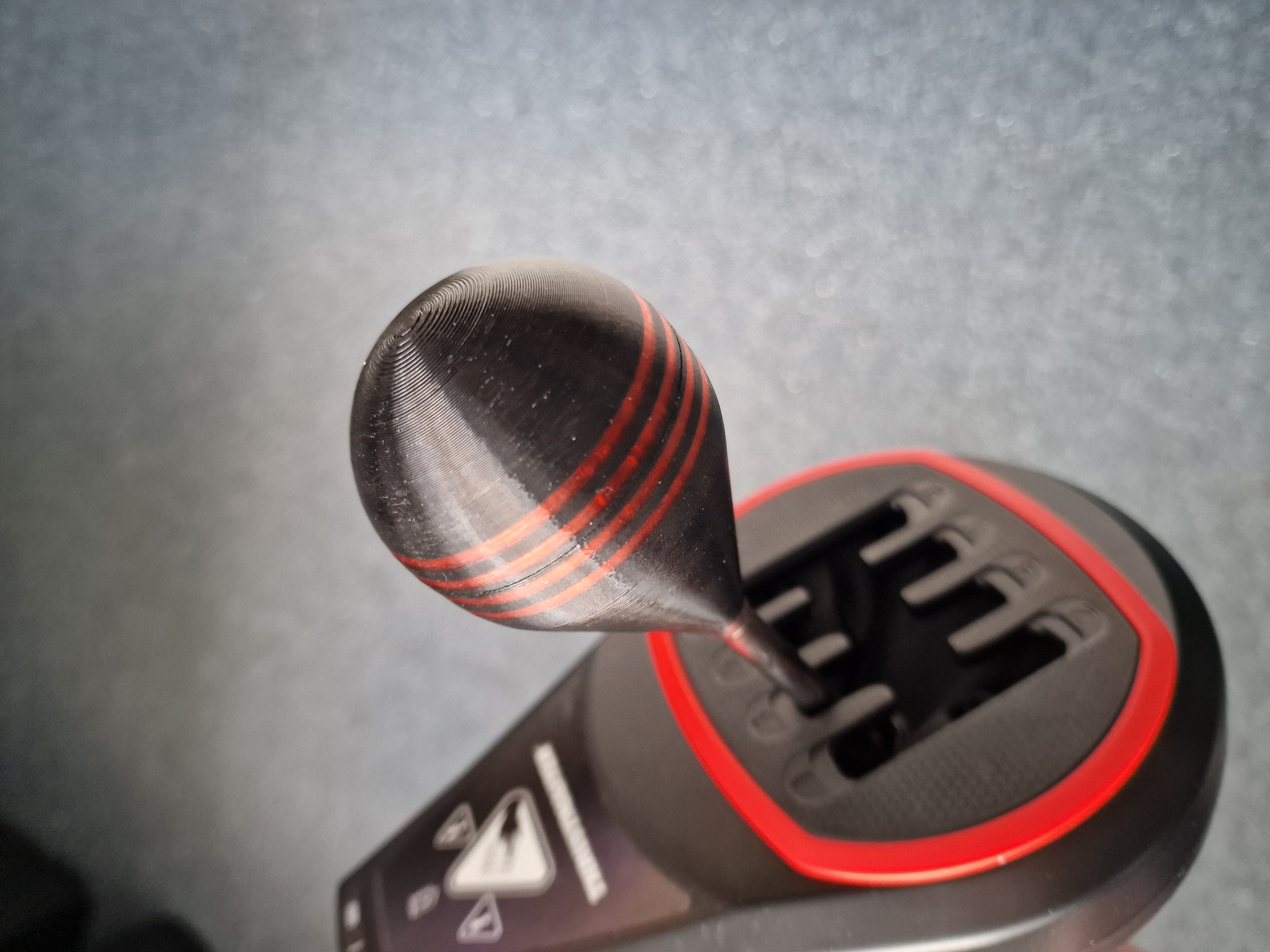 THRUSTMASTER - TH8S Shifter Add-On