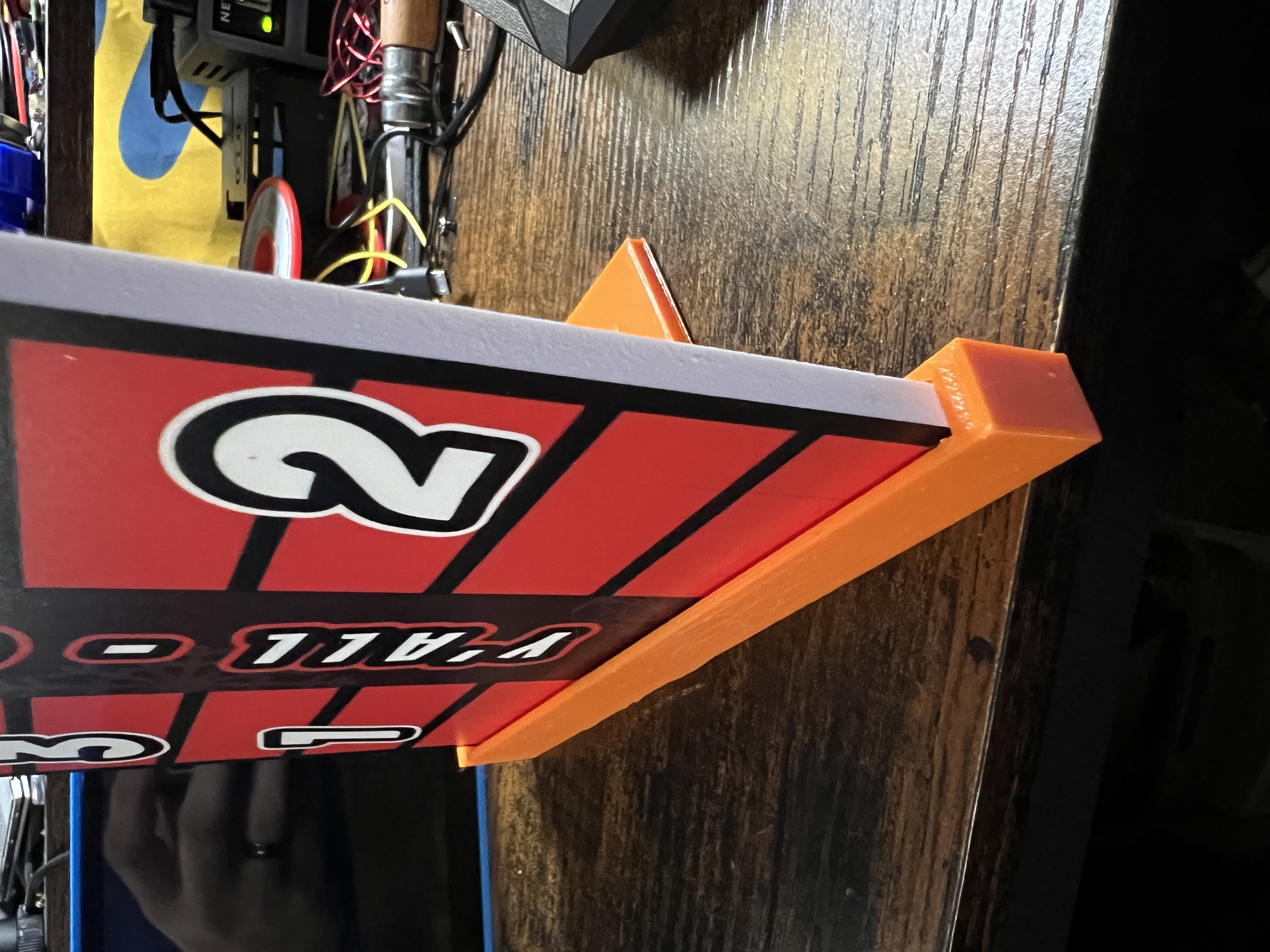Ryan Hall Y'all - Y'all-o-Meter yard mount