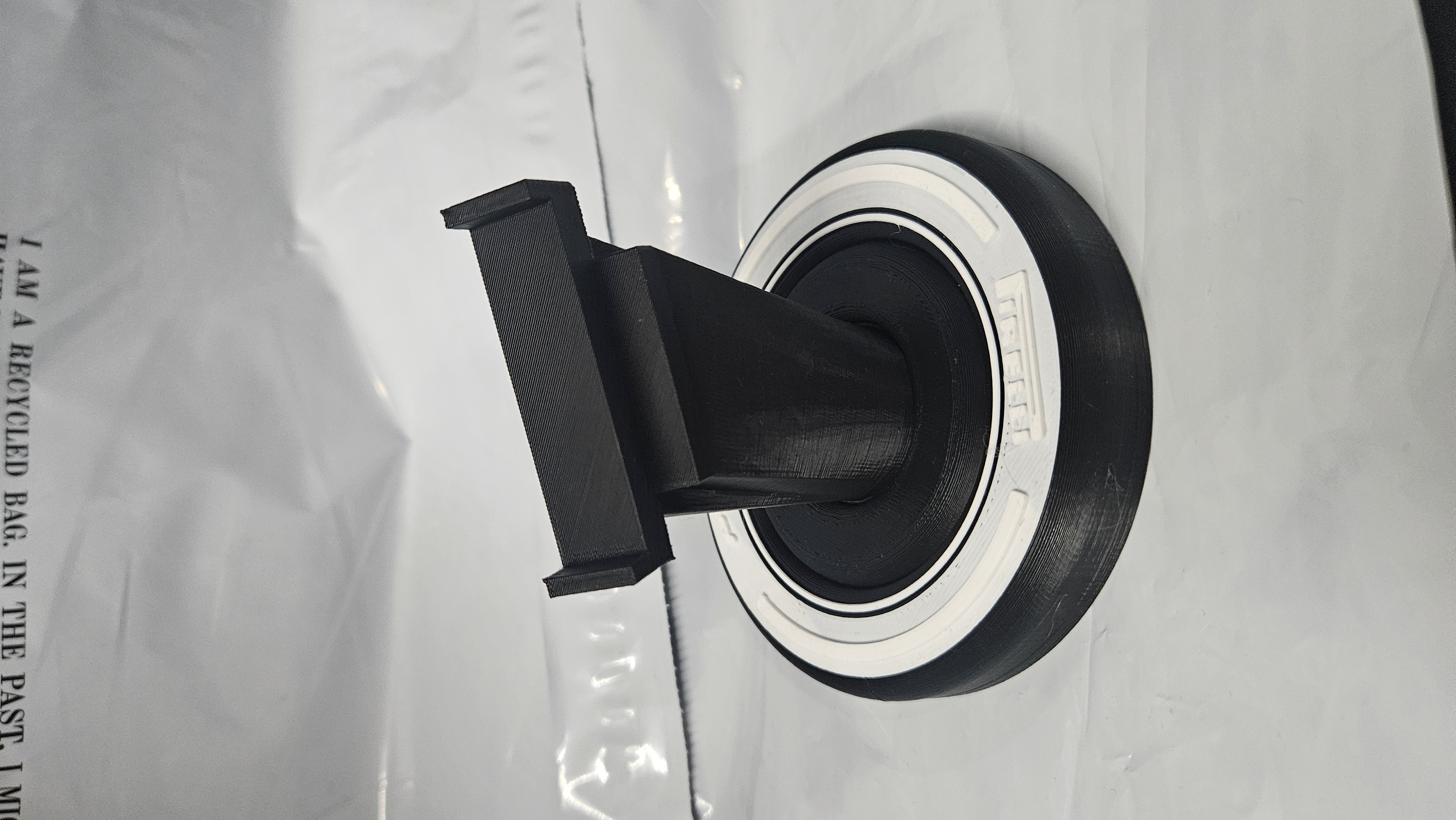 F1 wheel for Speed Champions