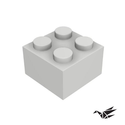 Lego-Compatible Toy Block – 3D Printable Building Brick