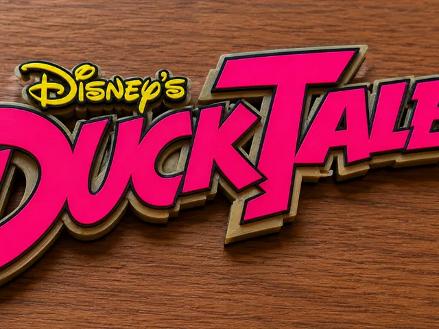 Duck Tails