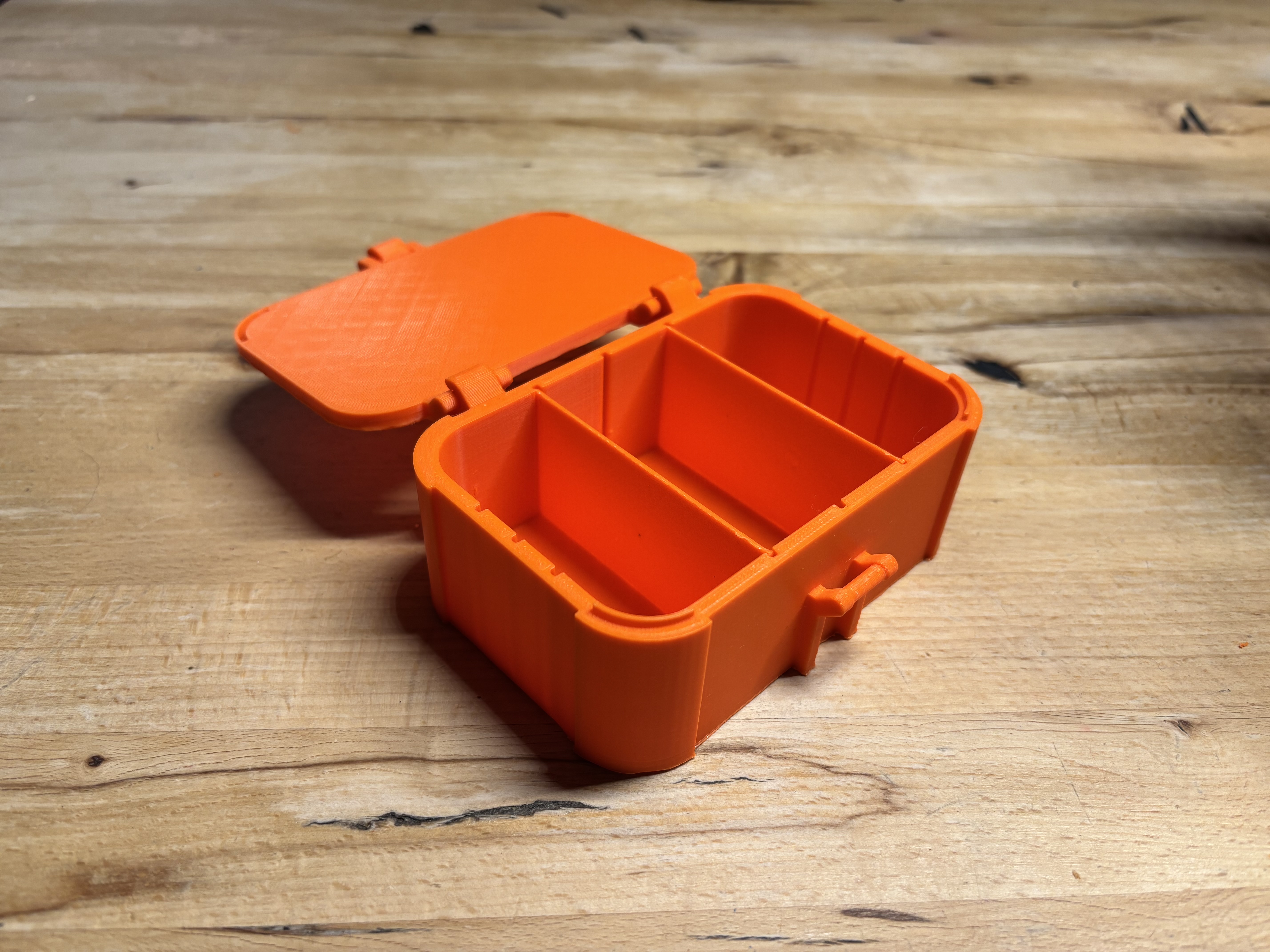 simple box