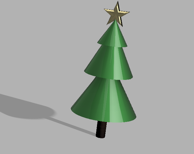 Christmas tree