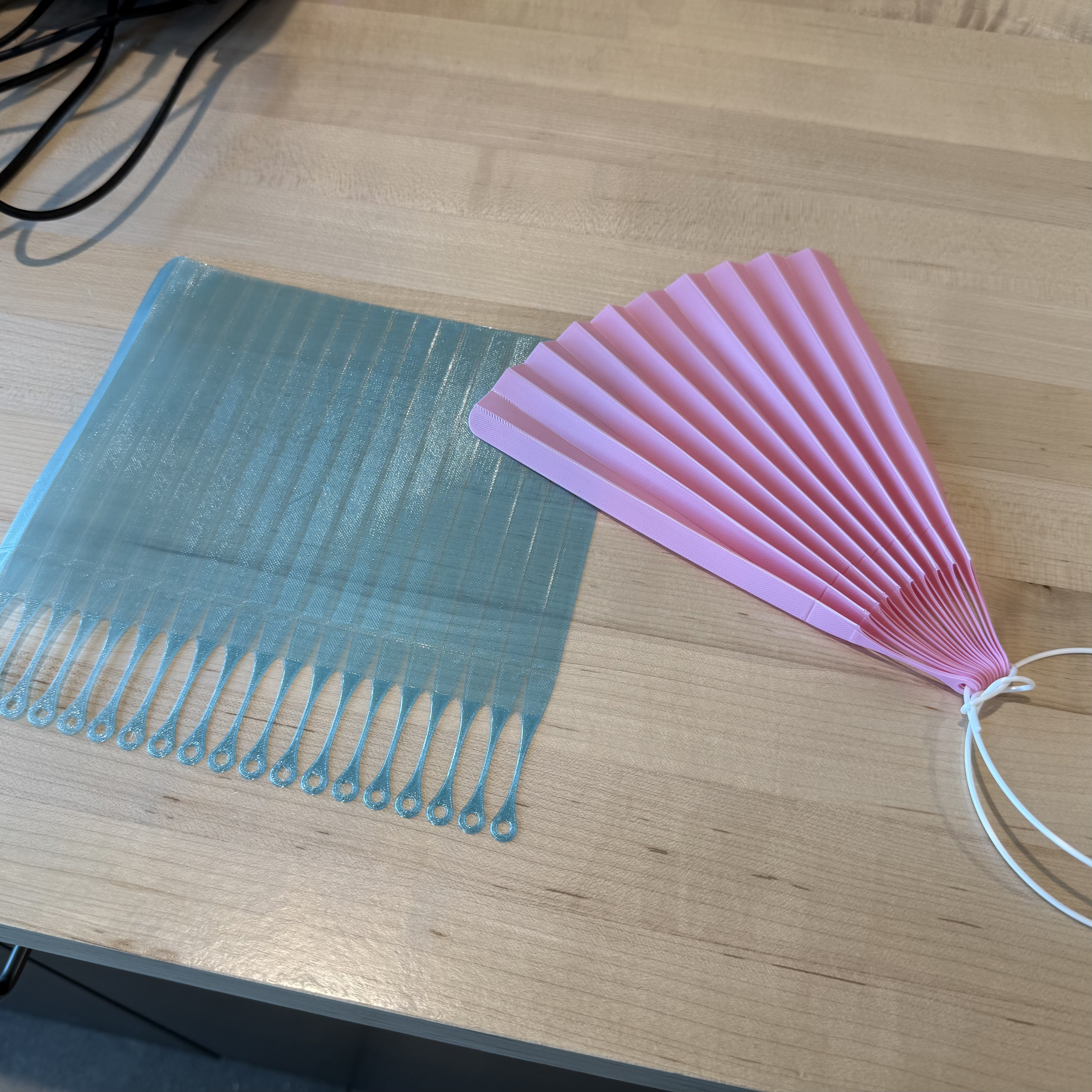 Print-N-Fold Fan
