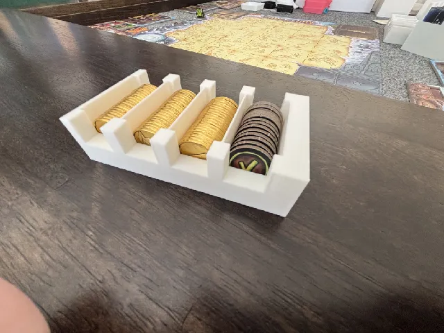 Fable Fury Remix - Resized Trays