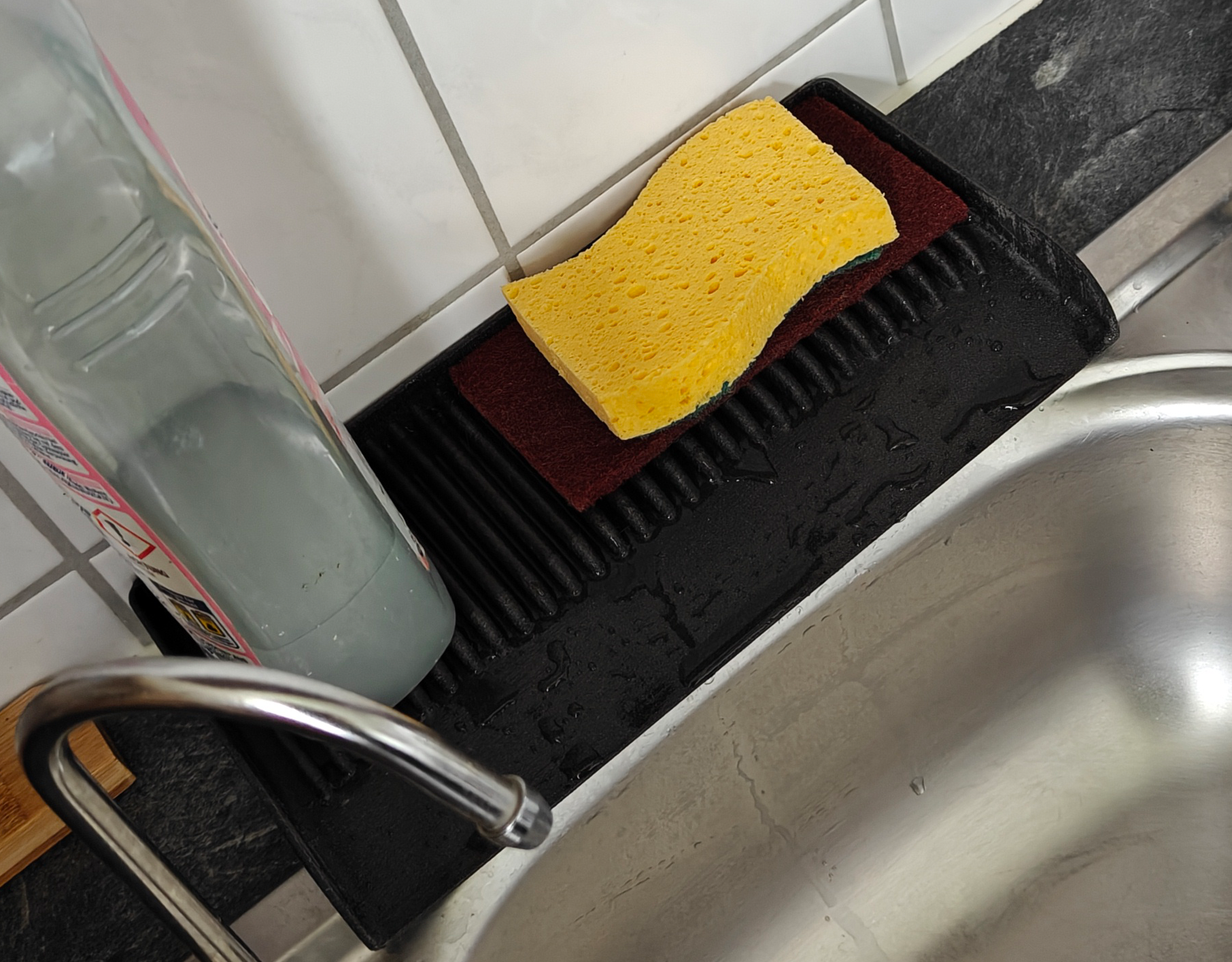 Kitchen Sponge Holder