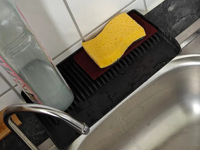 Kitchen Sponge Holder