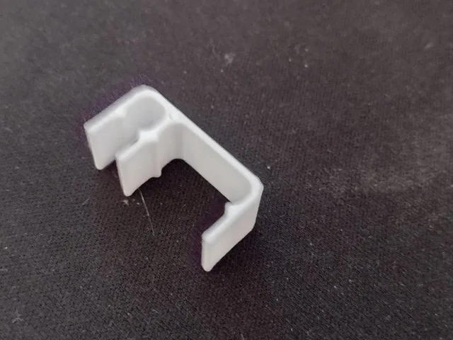 rail cable clip