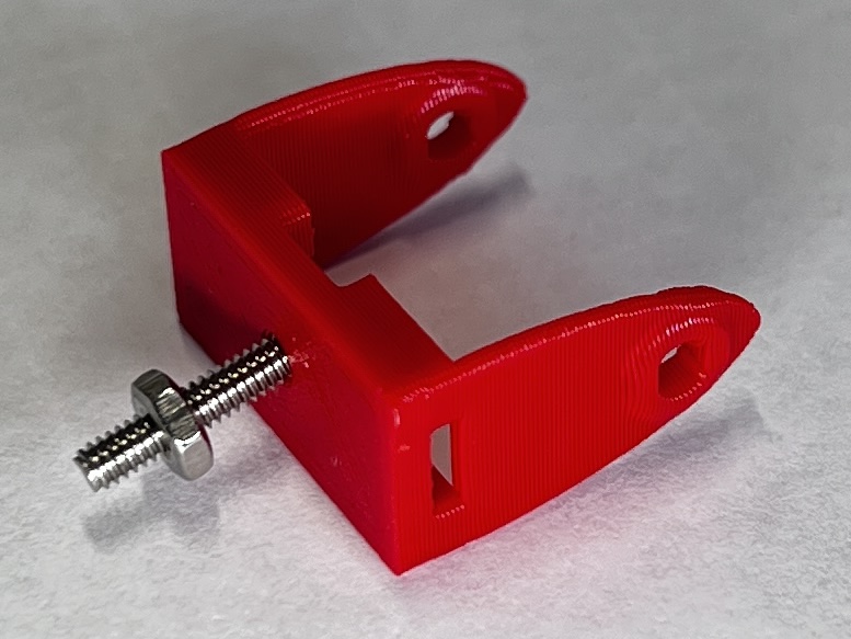 Miniatura 3 do modelo 3D FPV Camera Mount (Multiple Sizes)