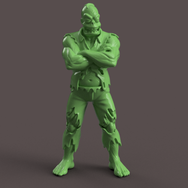 Undead Brute