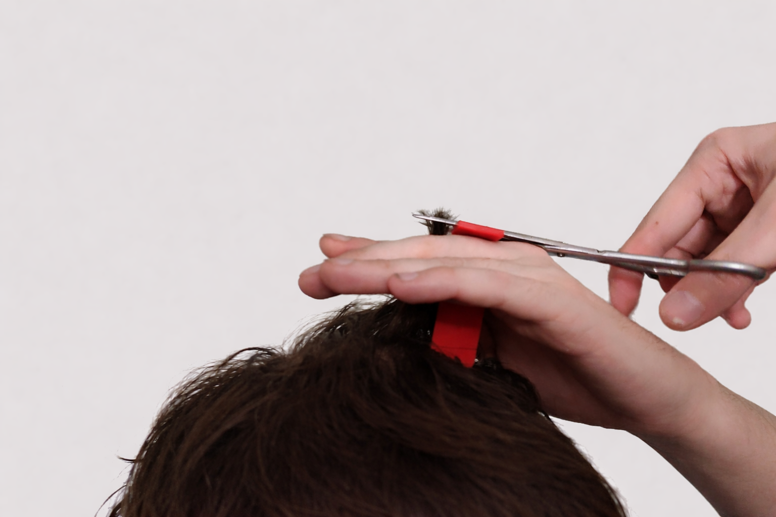 TrimMate for Perfect Haircuts