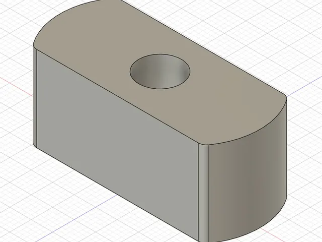 Test Part for Closed Hull Check