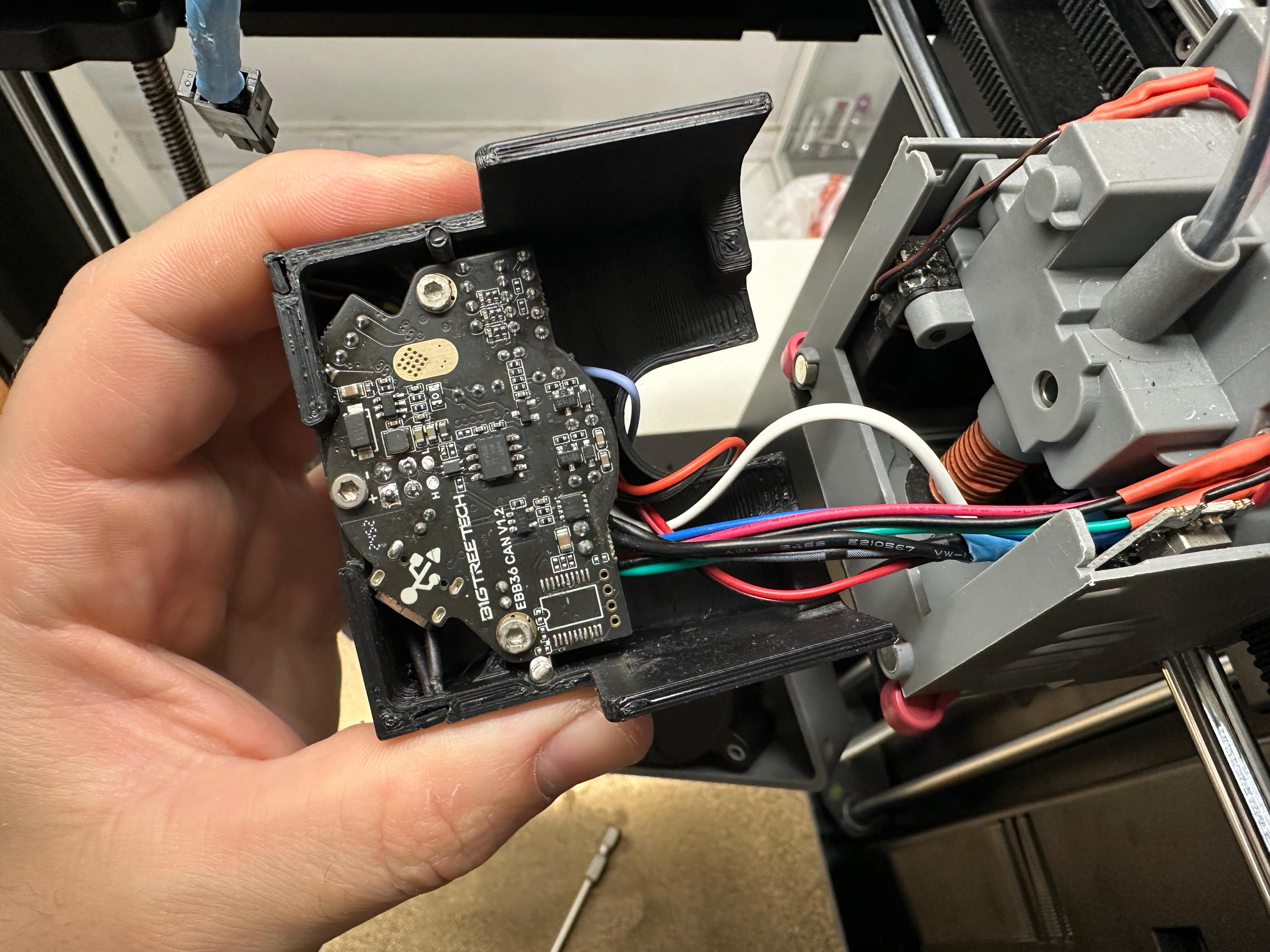 Flashforge A5M - Raspberry Pi — thumbnail 3