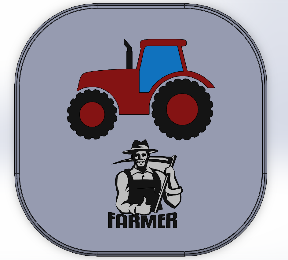 Farmer Corsair