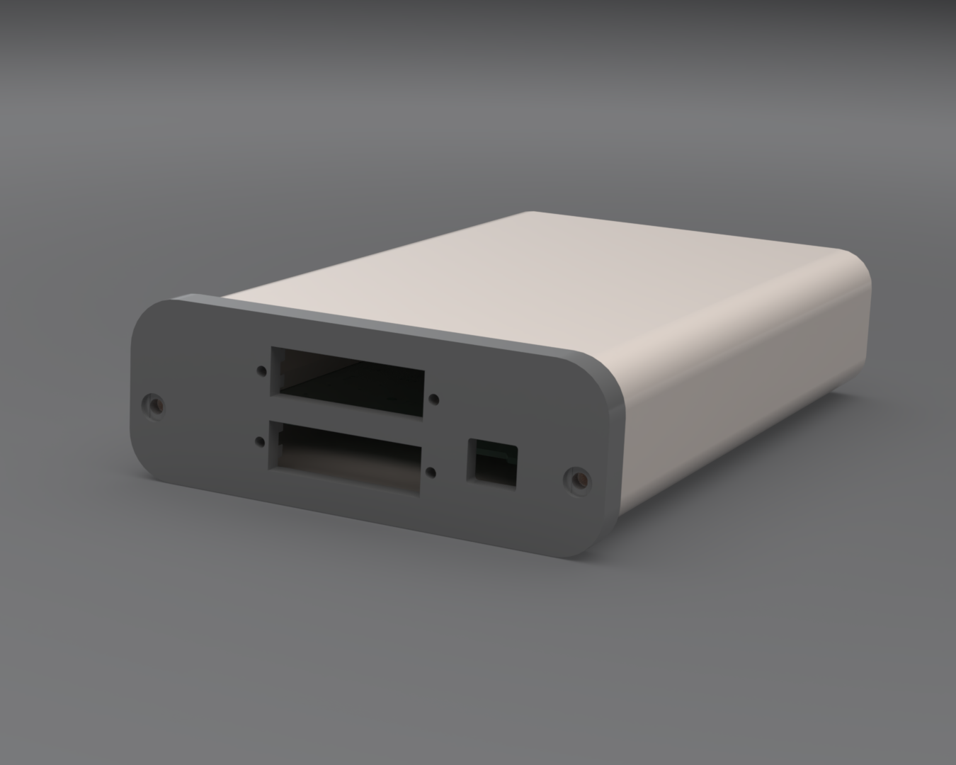 AgOpenGPS AIO Standard v4.5 Enclosure