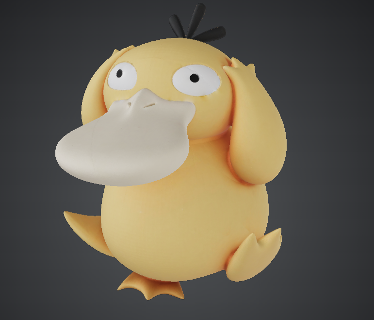 Psyduck