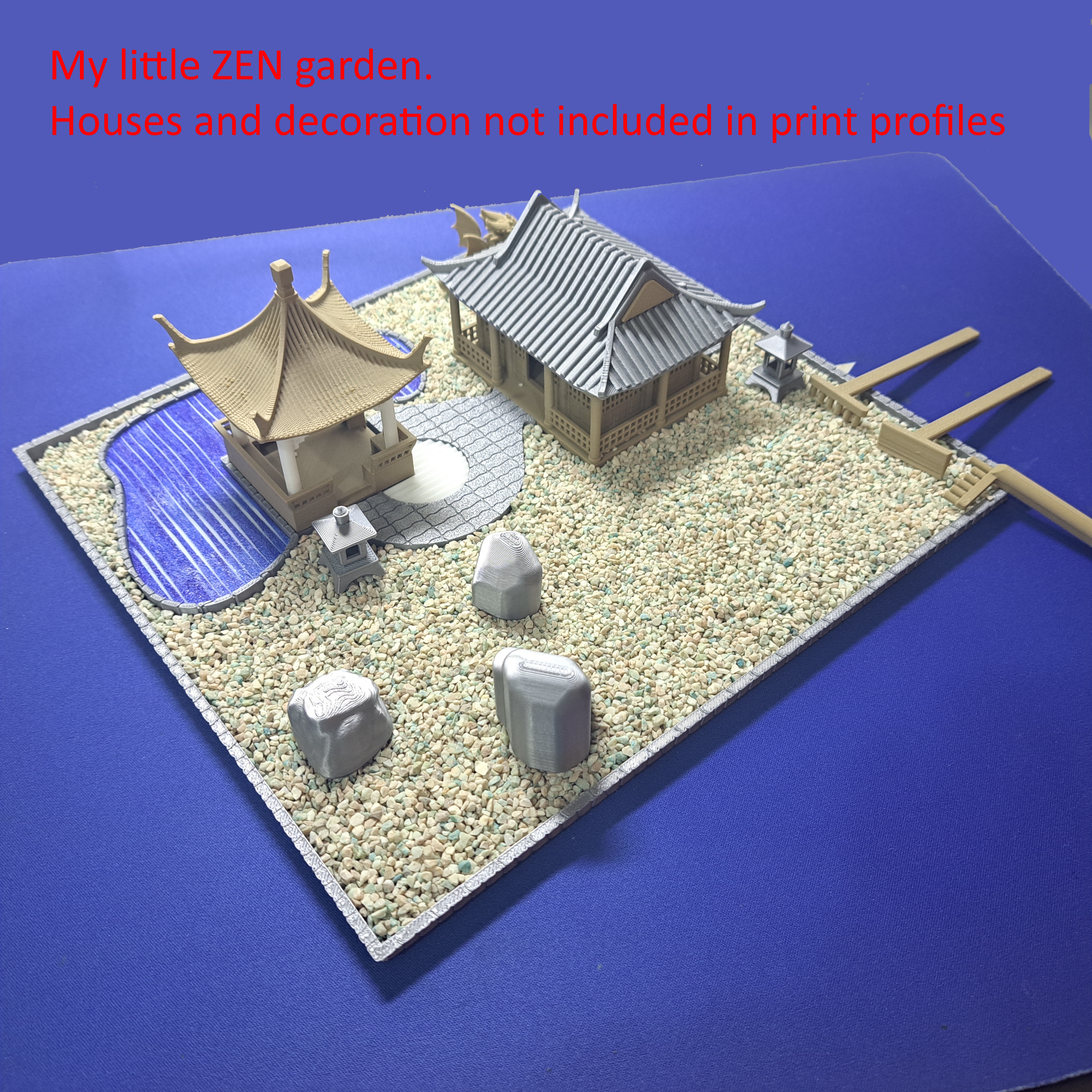 ZEN garden