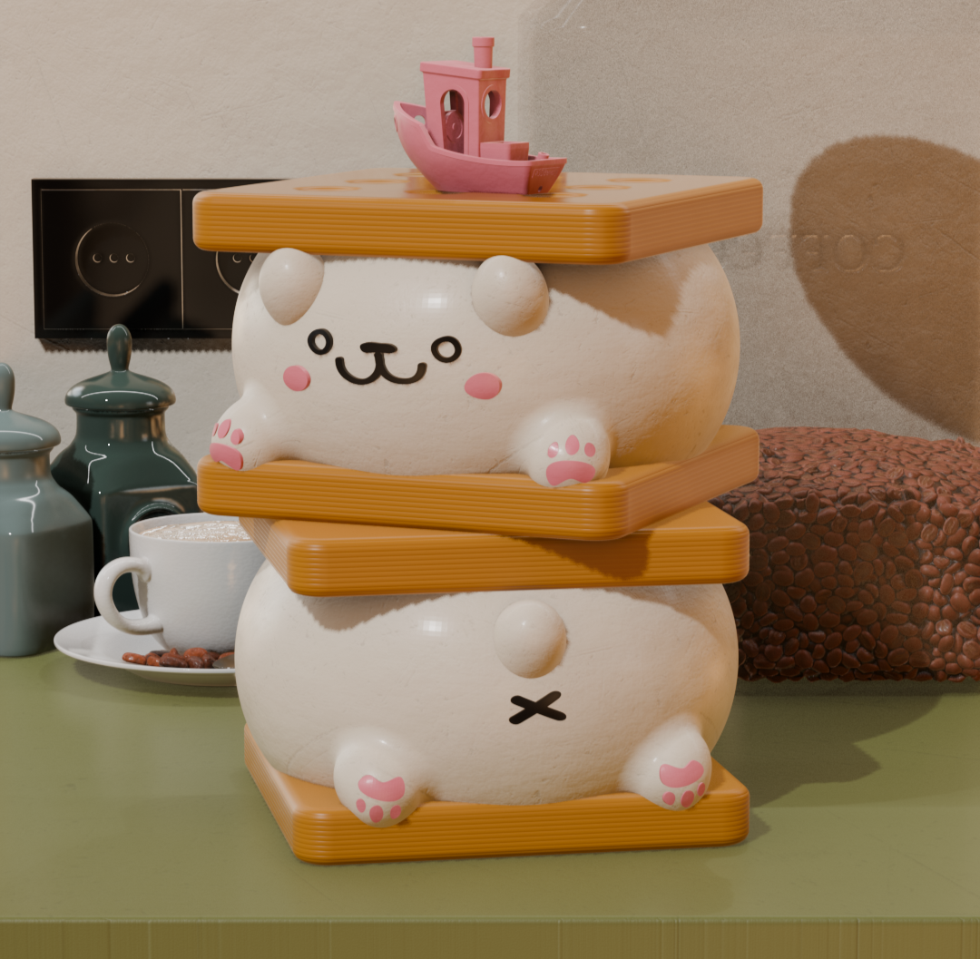 Biscuit box — miniatura 4