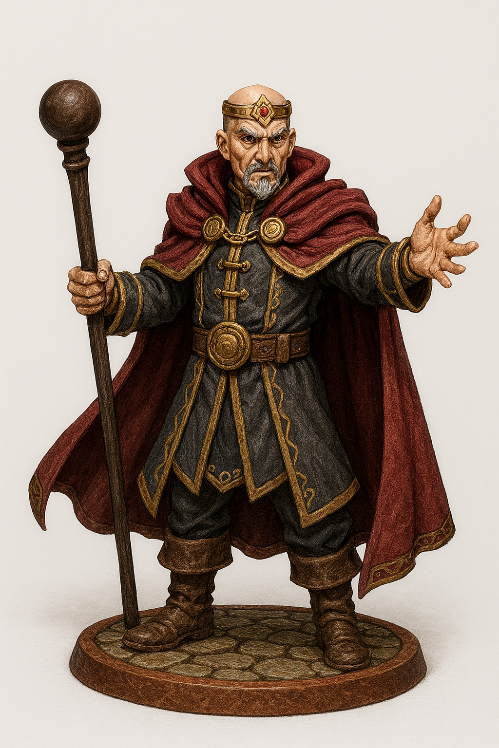 Misc. Humanoid Mini's — miniatura 17