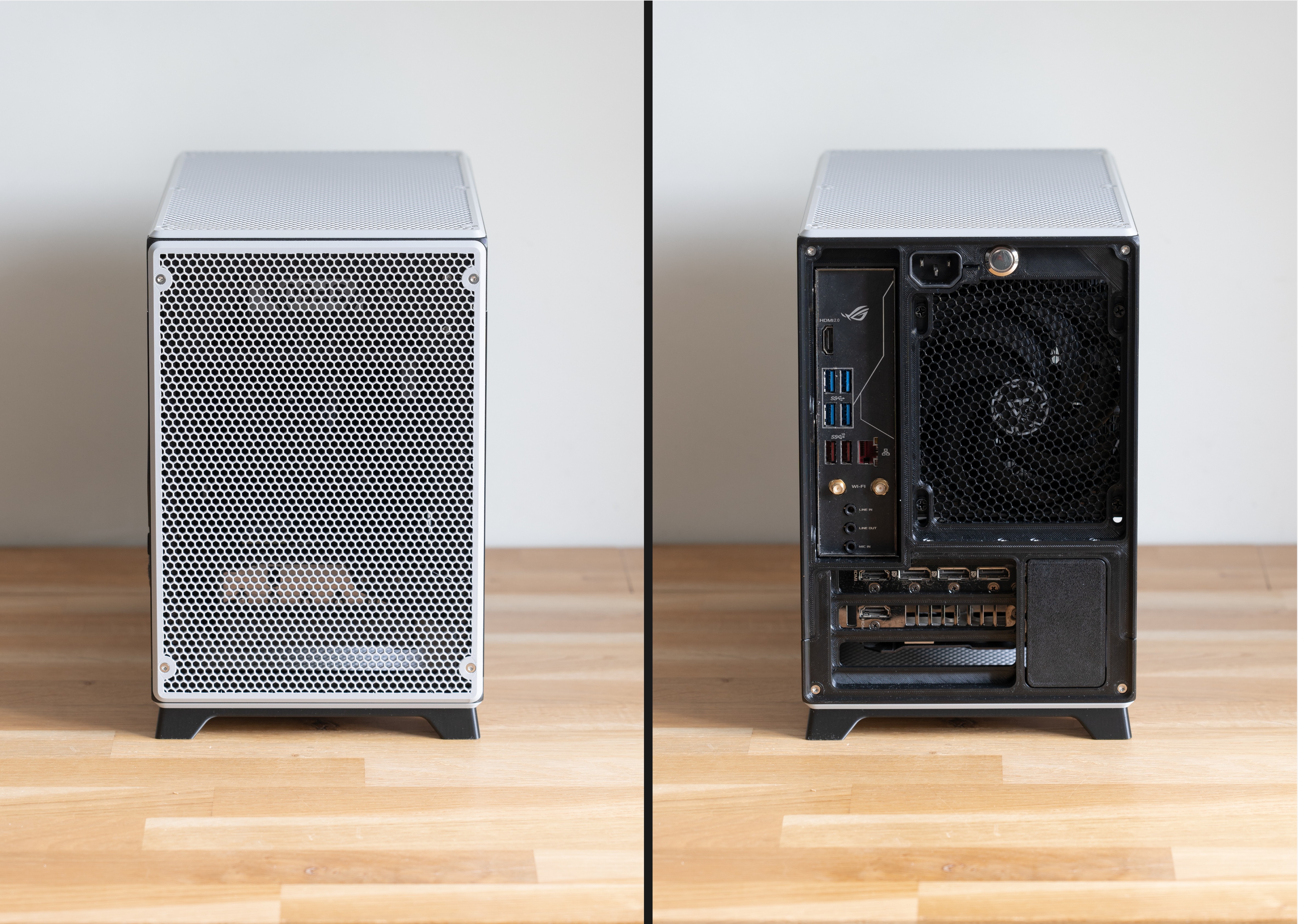 BeamCase SFF - modular ITX case — miniatura 4