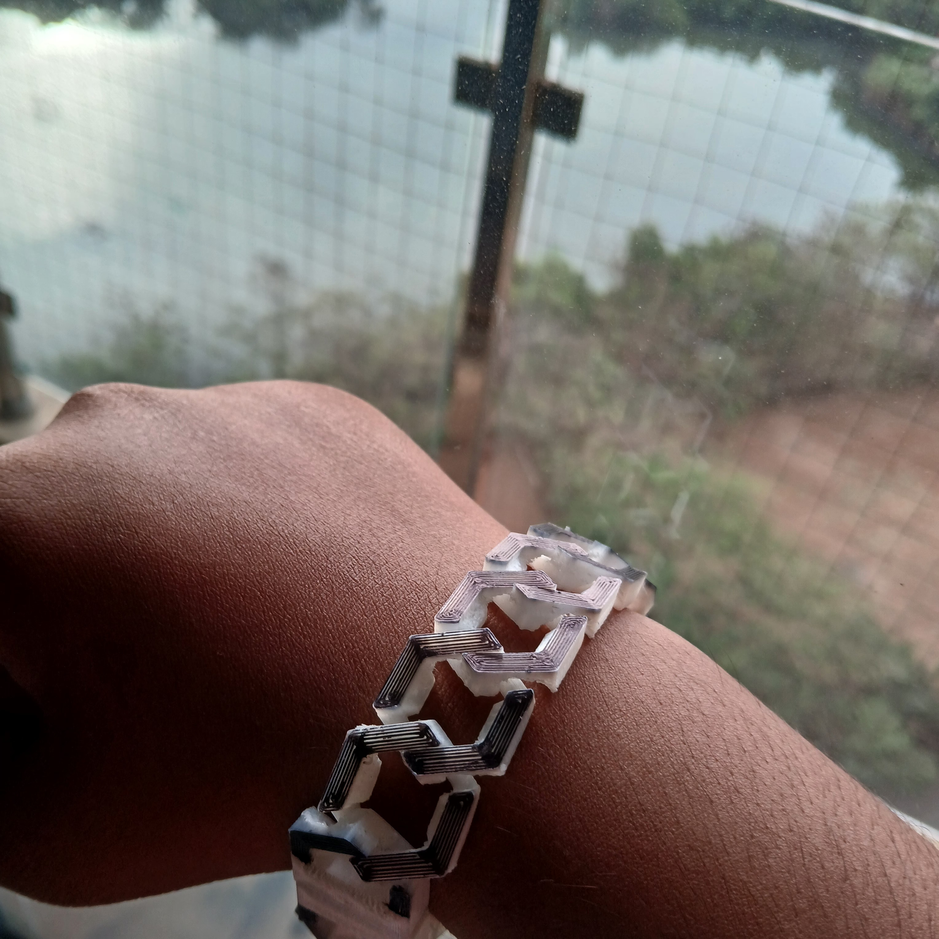 Hexachain (Without Magnets)