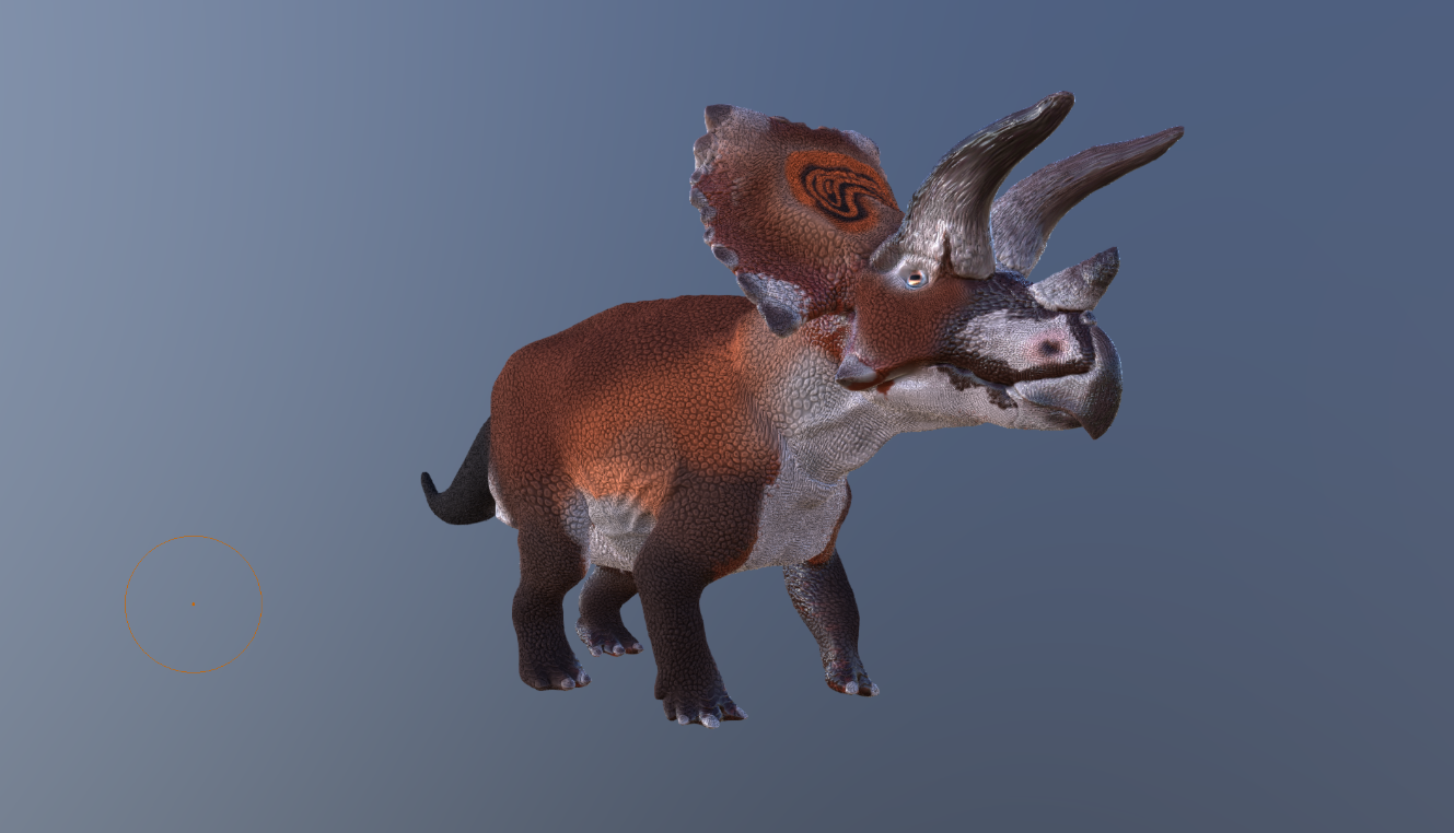 Revised Sierraceratops
