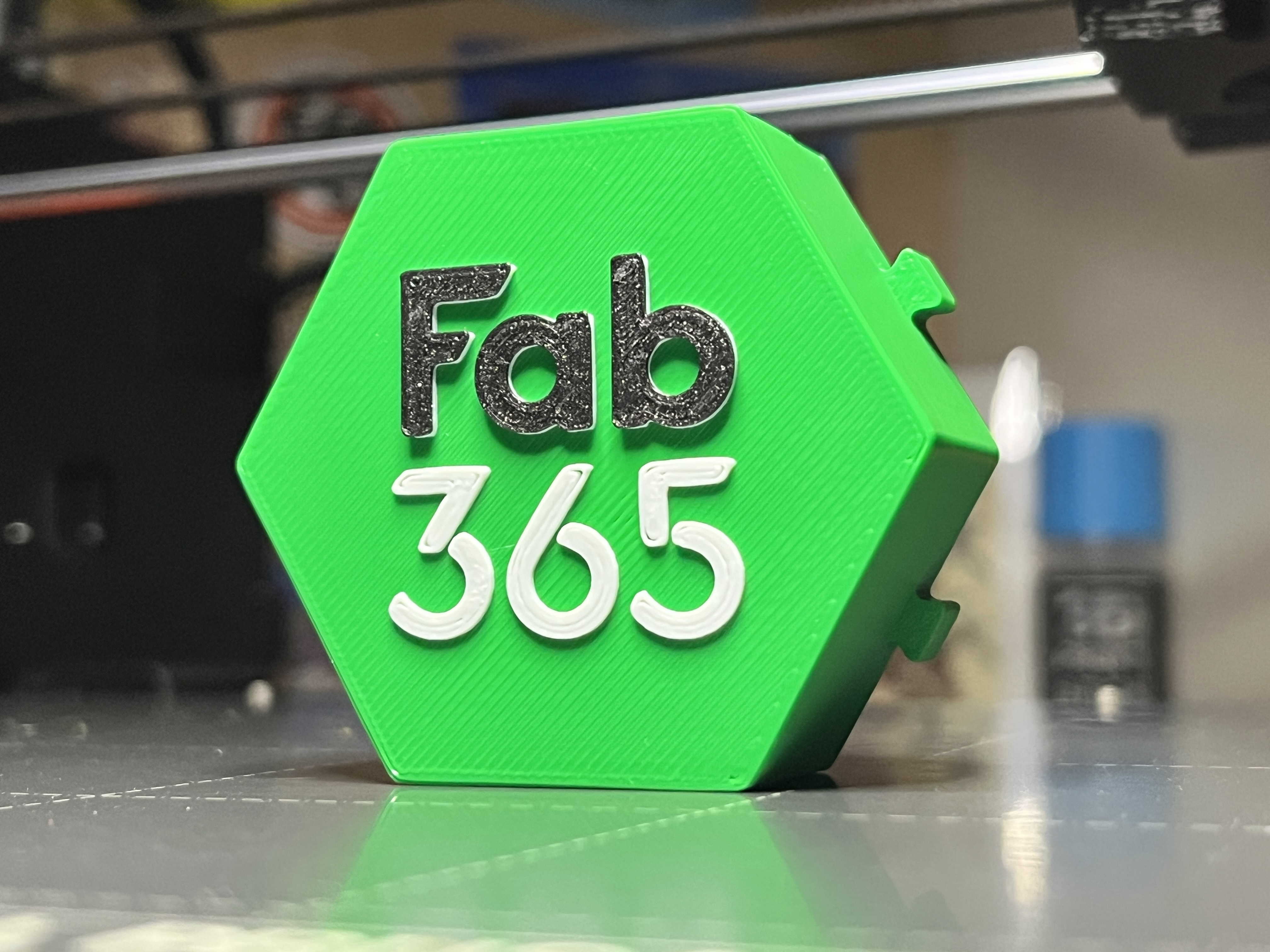 Hex logos - Fab365 — miniatura 2