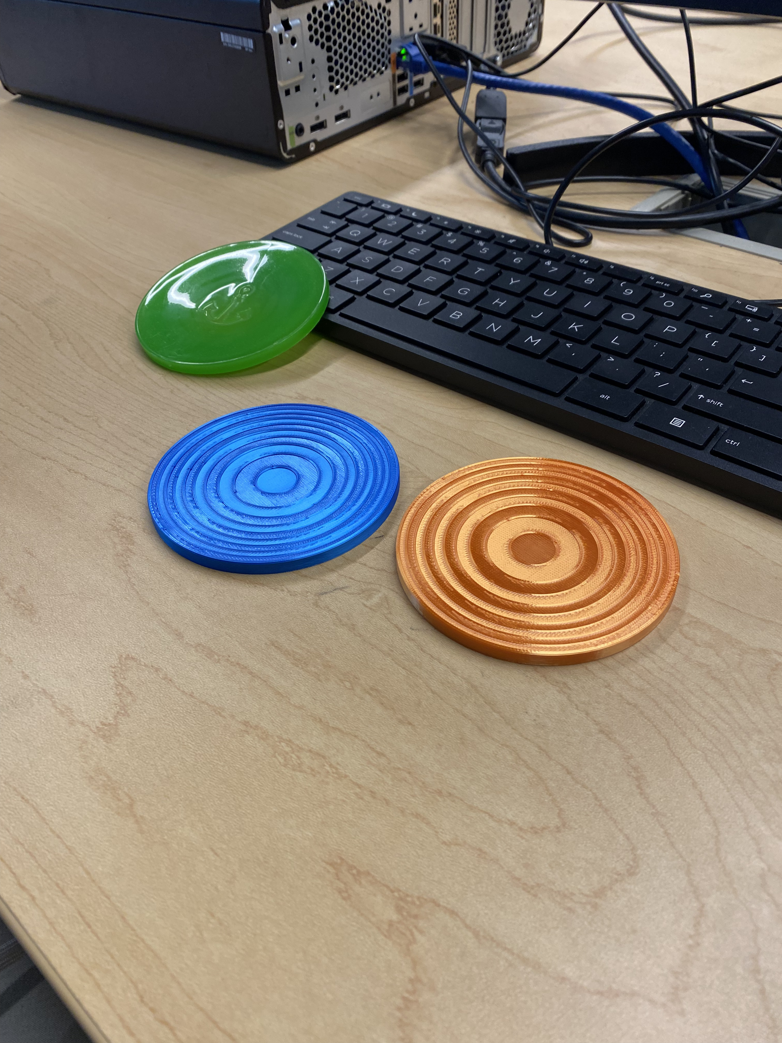 Connect 4 Discs — thumbnail 2