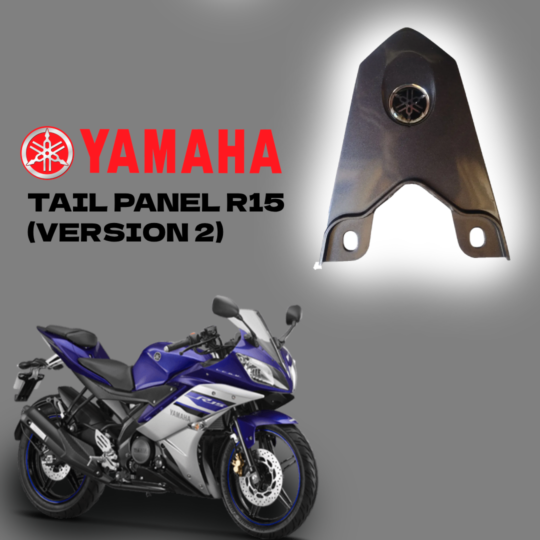 TAIL PANEL R15 (VERSION 2) R15V2