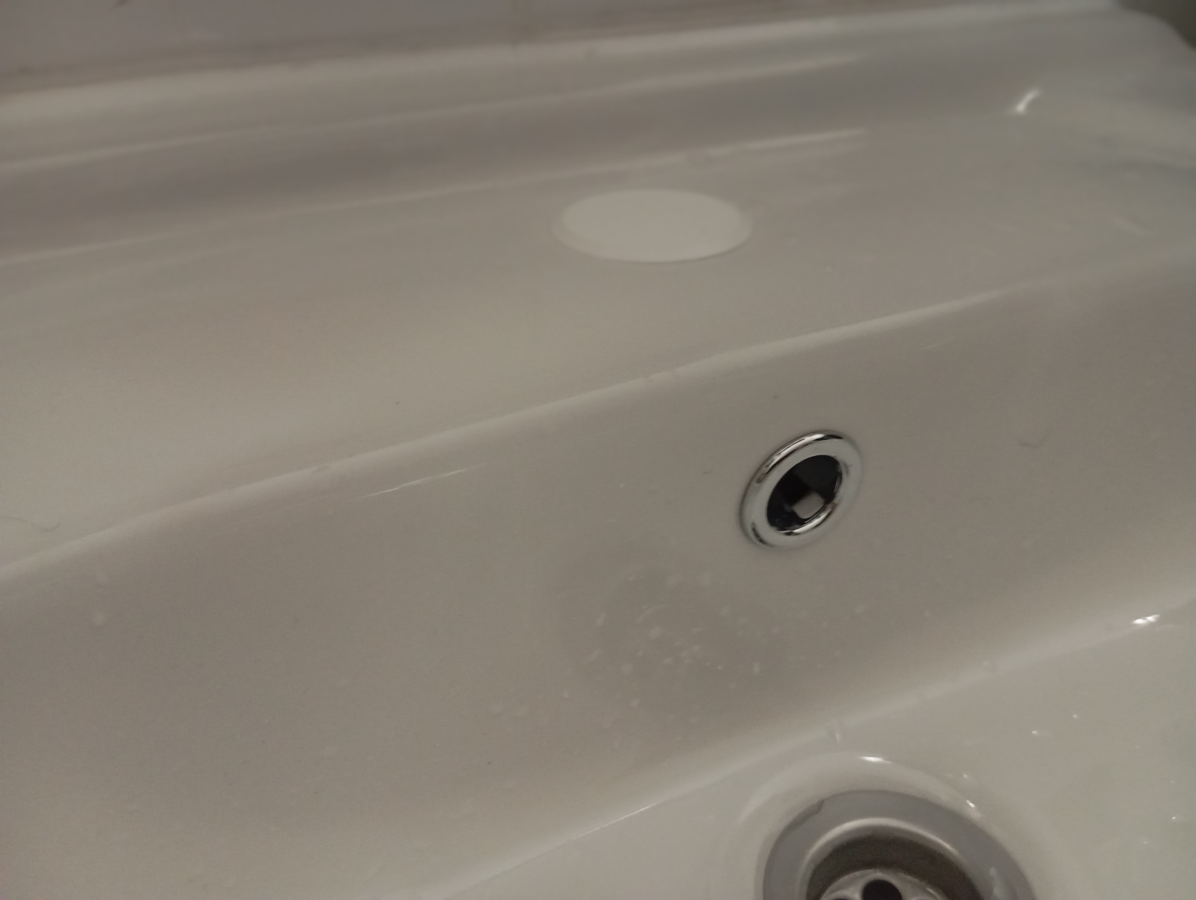 washbasin cap