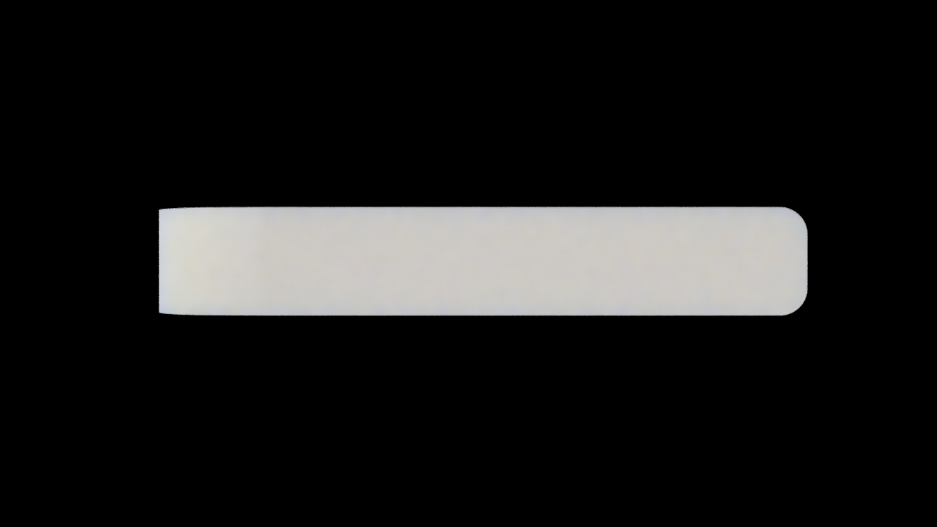 Disposable Scraper or Spreader Narrrow