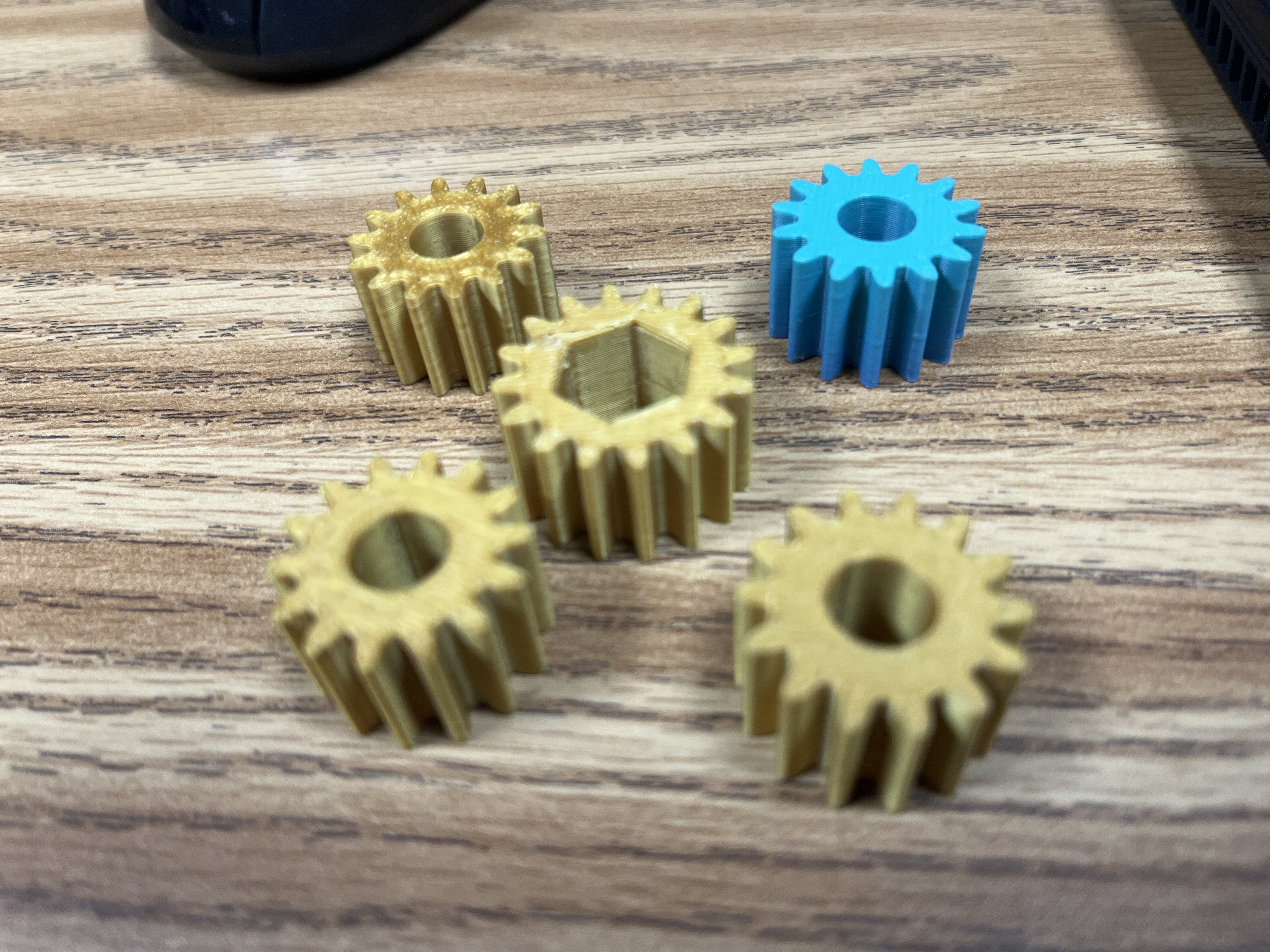 3 stage planetary gearbox — thumbnail 2