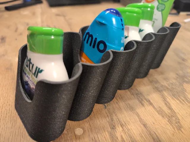 Water Enhancer Holder