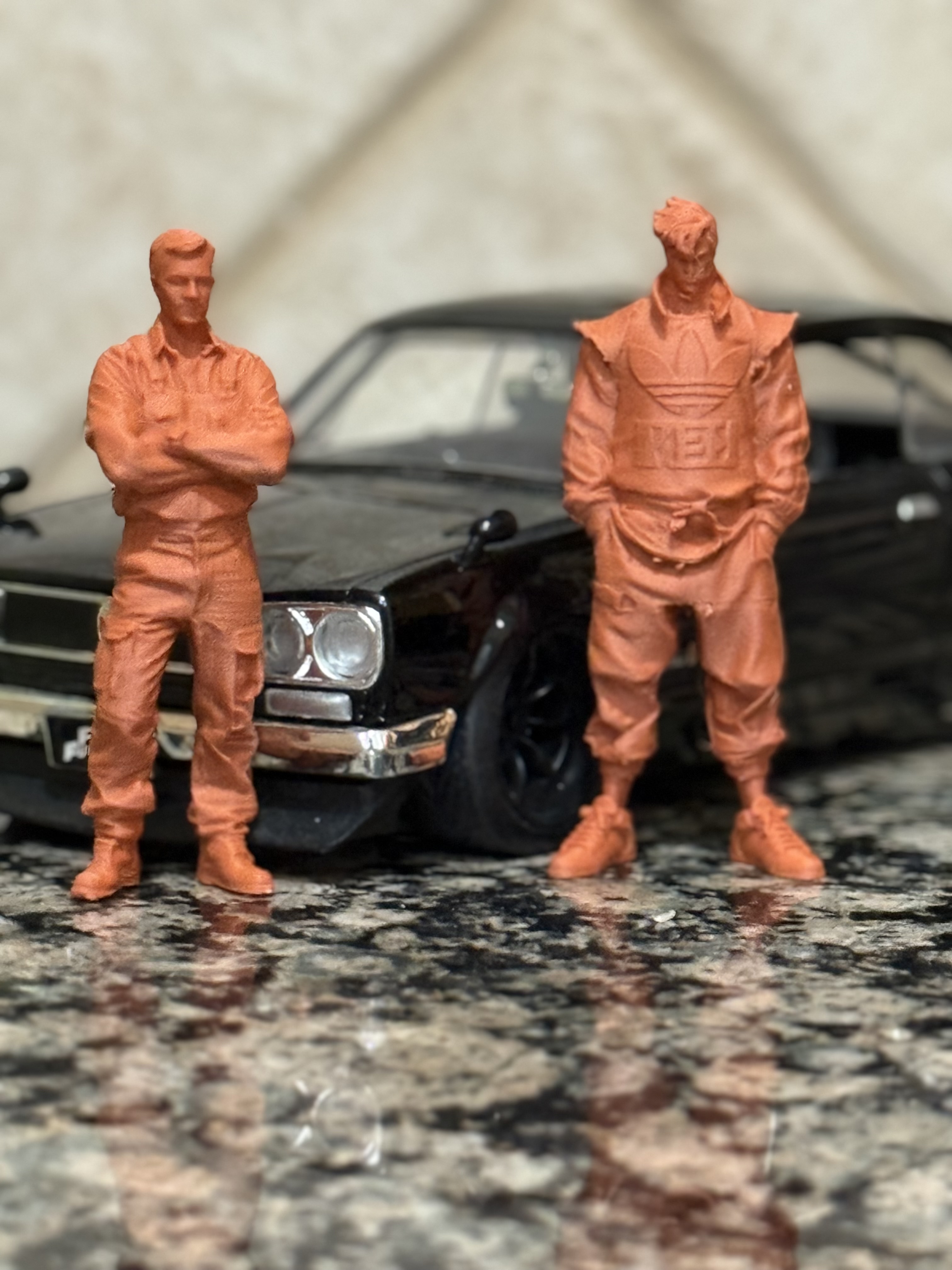 1:24 Scale People Collection 1