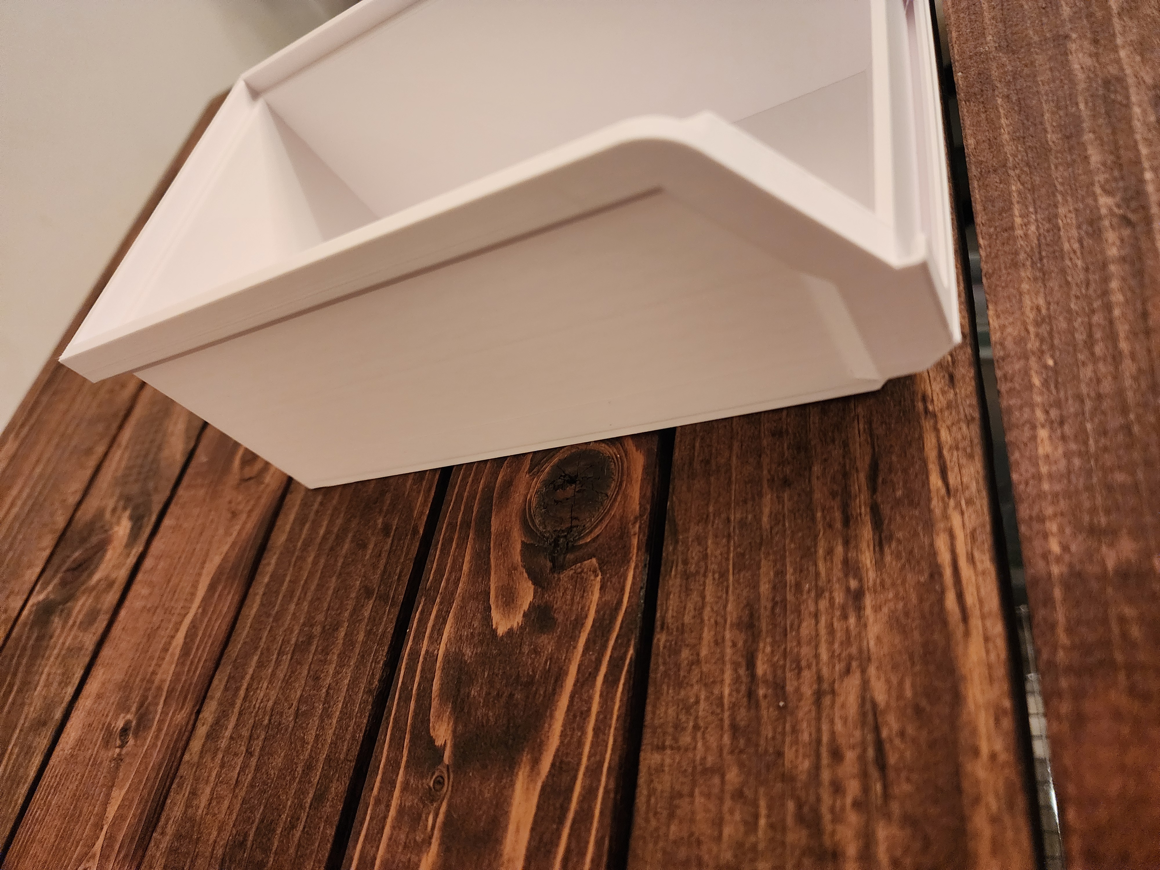 Miniatura 3 do modelo 3D Stackable Med Bin/Storage