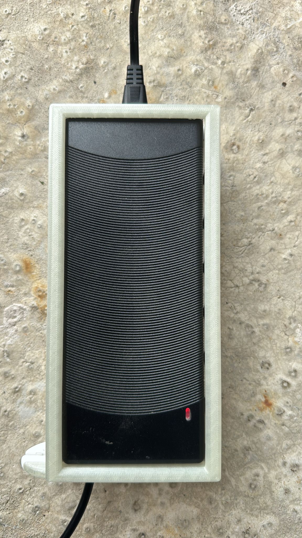 Wallmount Trittbrett Fritz 2.0 Power Supply
