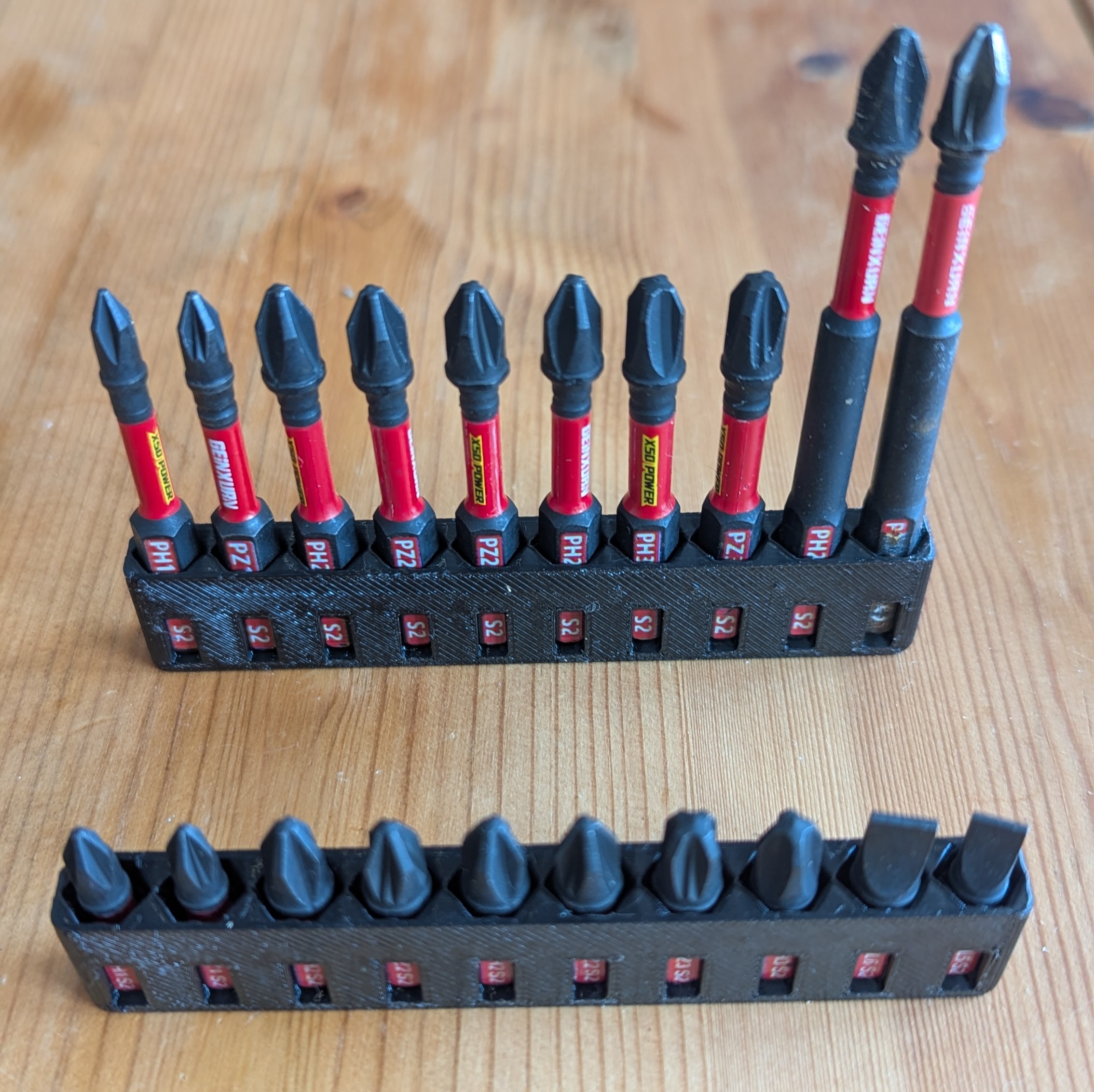 Impact Driver Bit Storage — miniatura 3