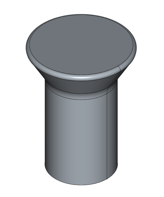 A simple parametric painthandle