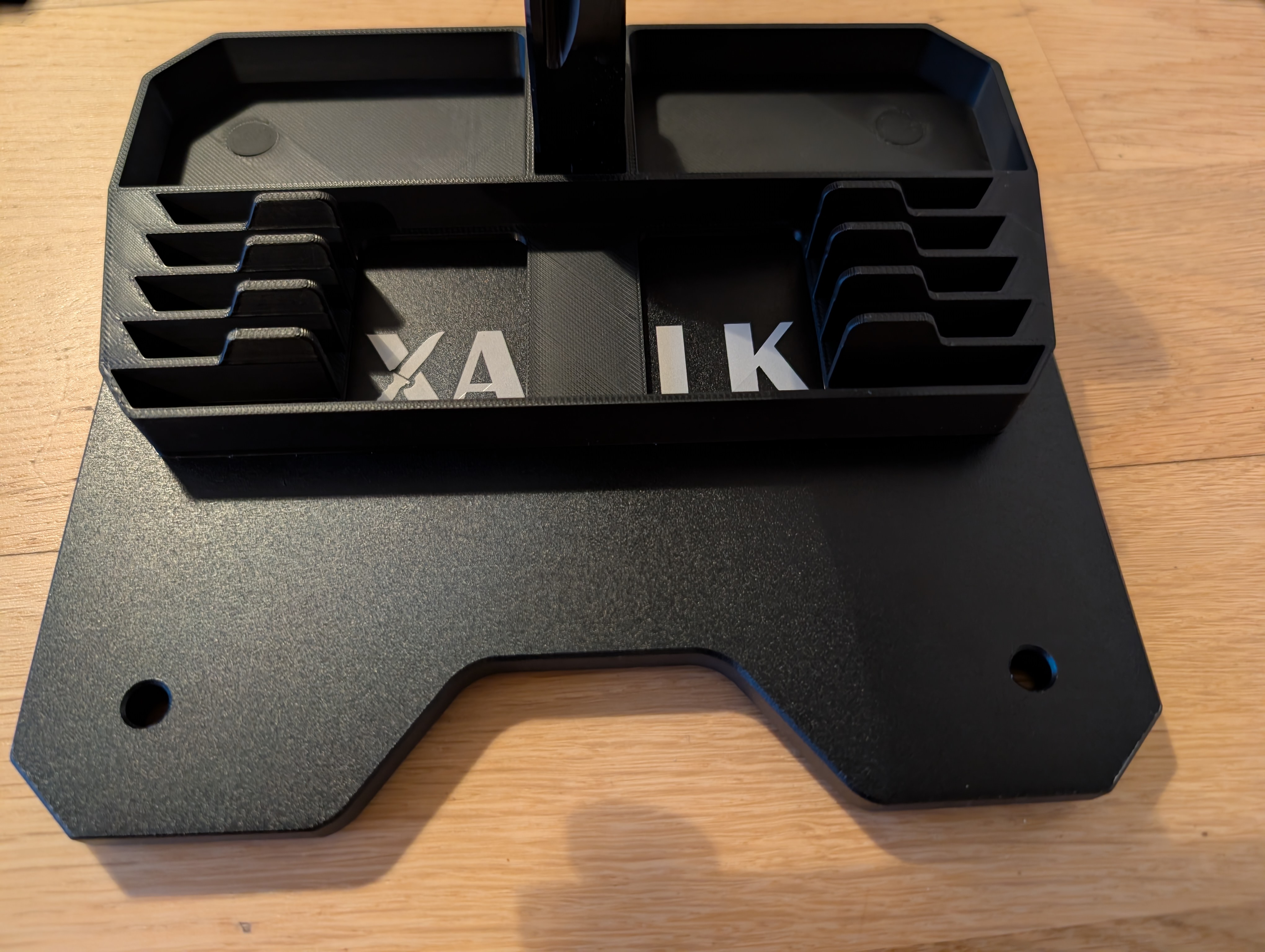 XARILK GEN 3 Knife Sharpener Plate Storage Tray