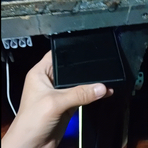 Under Desk Wireless Charging S22 Ultra