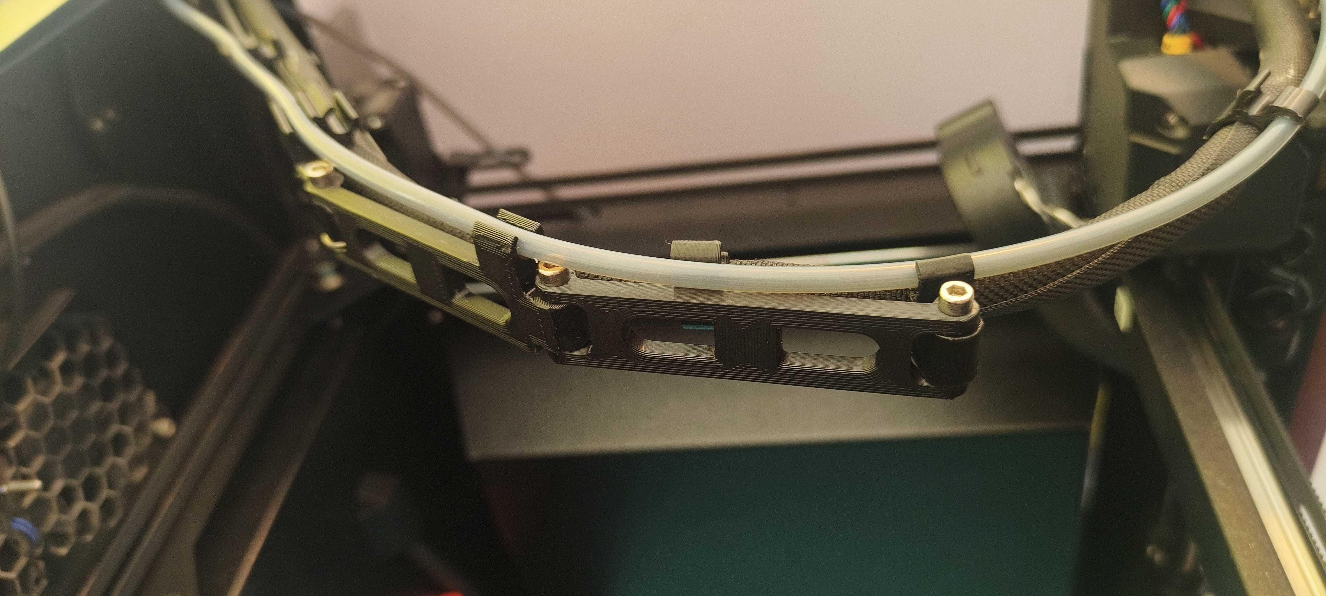 Prusa Core One : Swing arm extension +