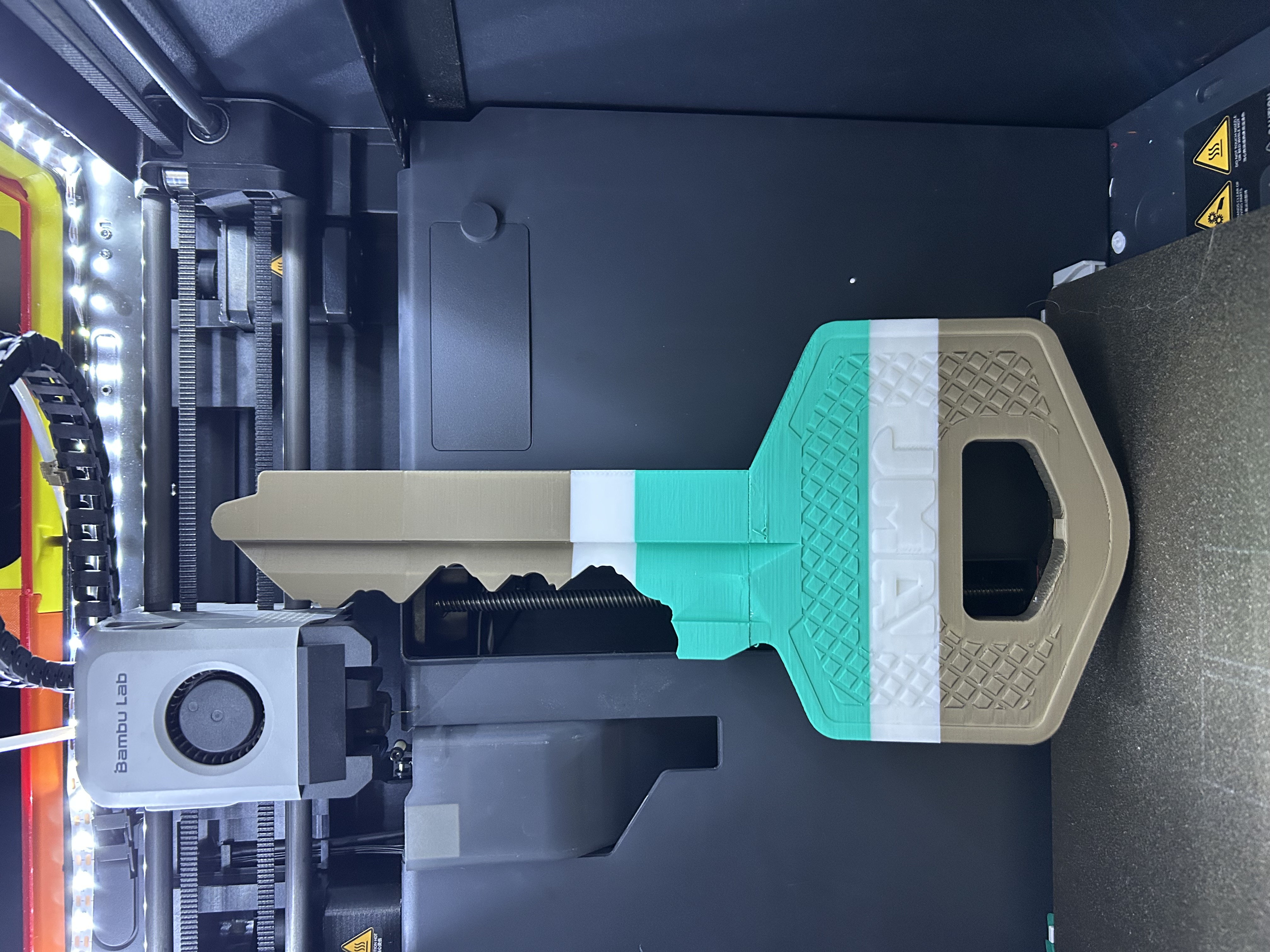 Llave XL