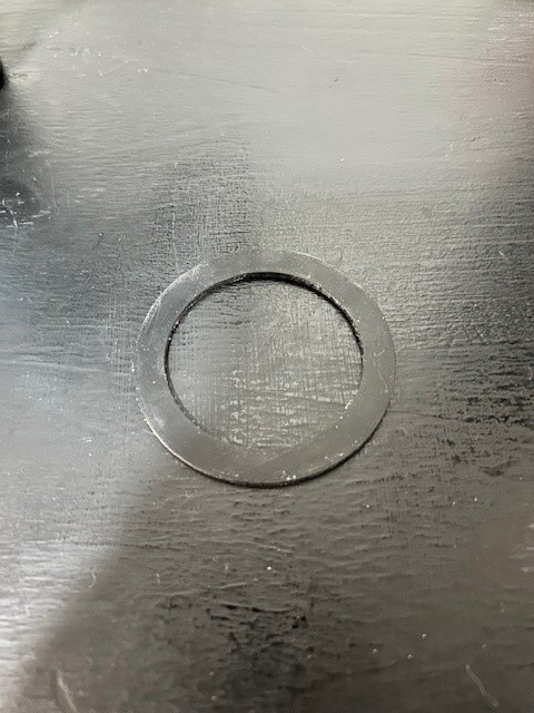 BLENDER O-RING TPU