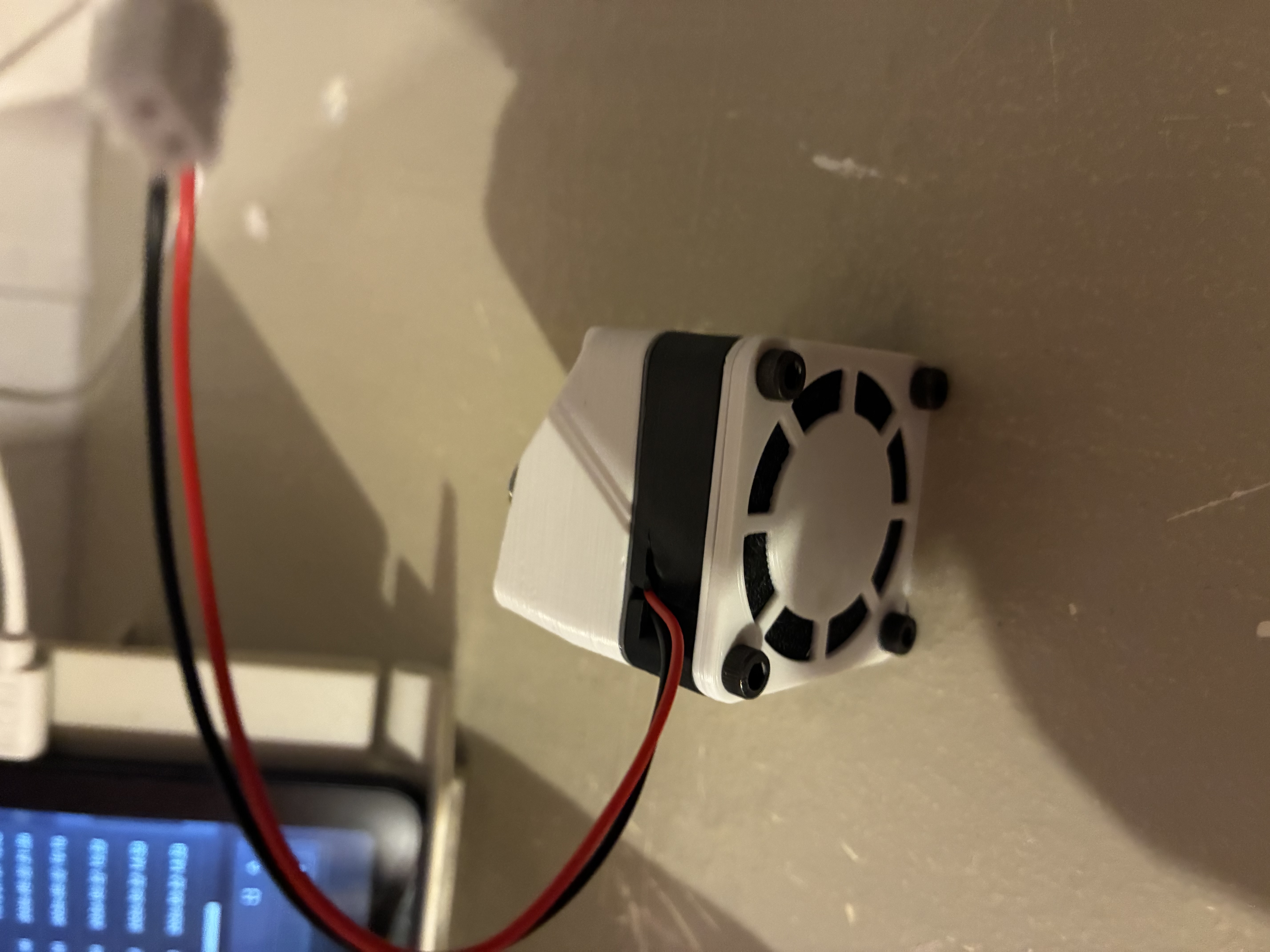 Stepper motor fans for Flashforge AD5X and Adventurer 5M — miniatura 2
